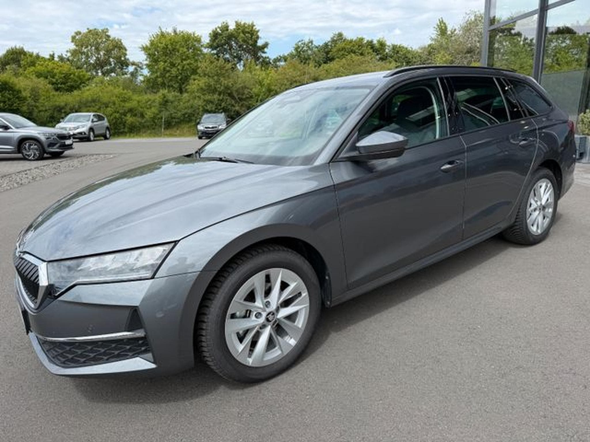 Skoda Octavia Octavia 2.0 TDI Selection Kamera Keyless LED ACC (2025) - Photo 1