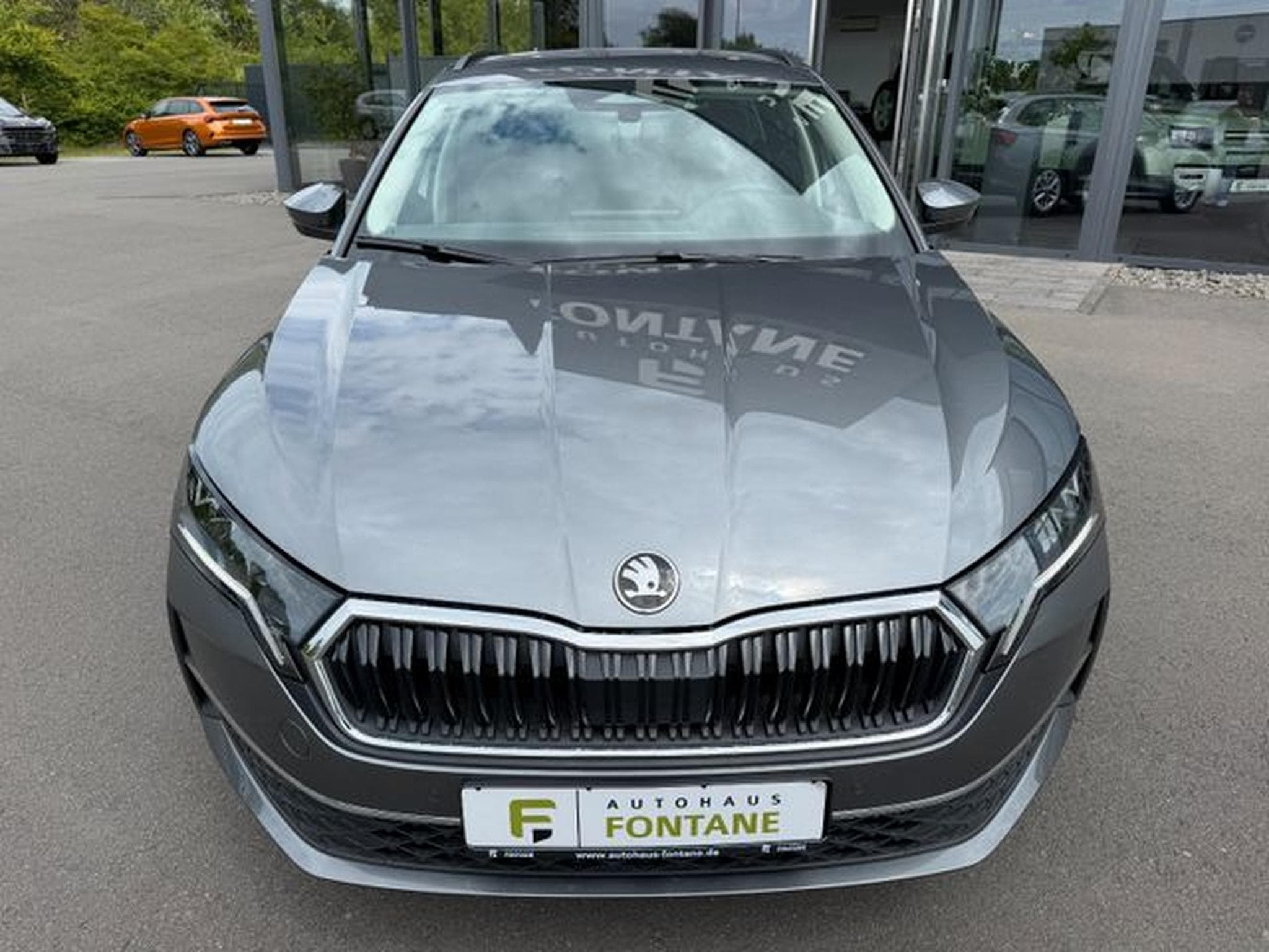 Skoda Octavia Octavia 2.0 TDI Selection Kamera Keyless LED ACC (2025) - Photo 2