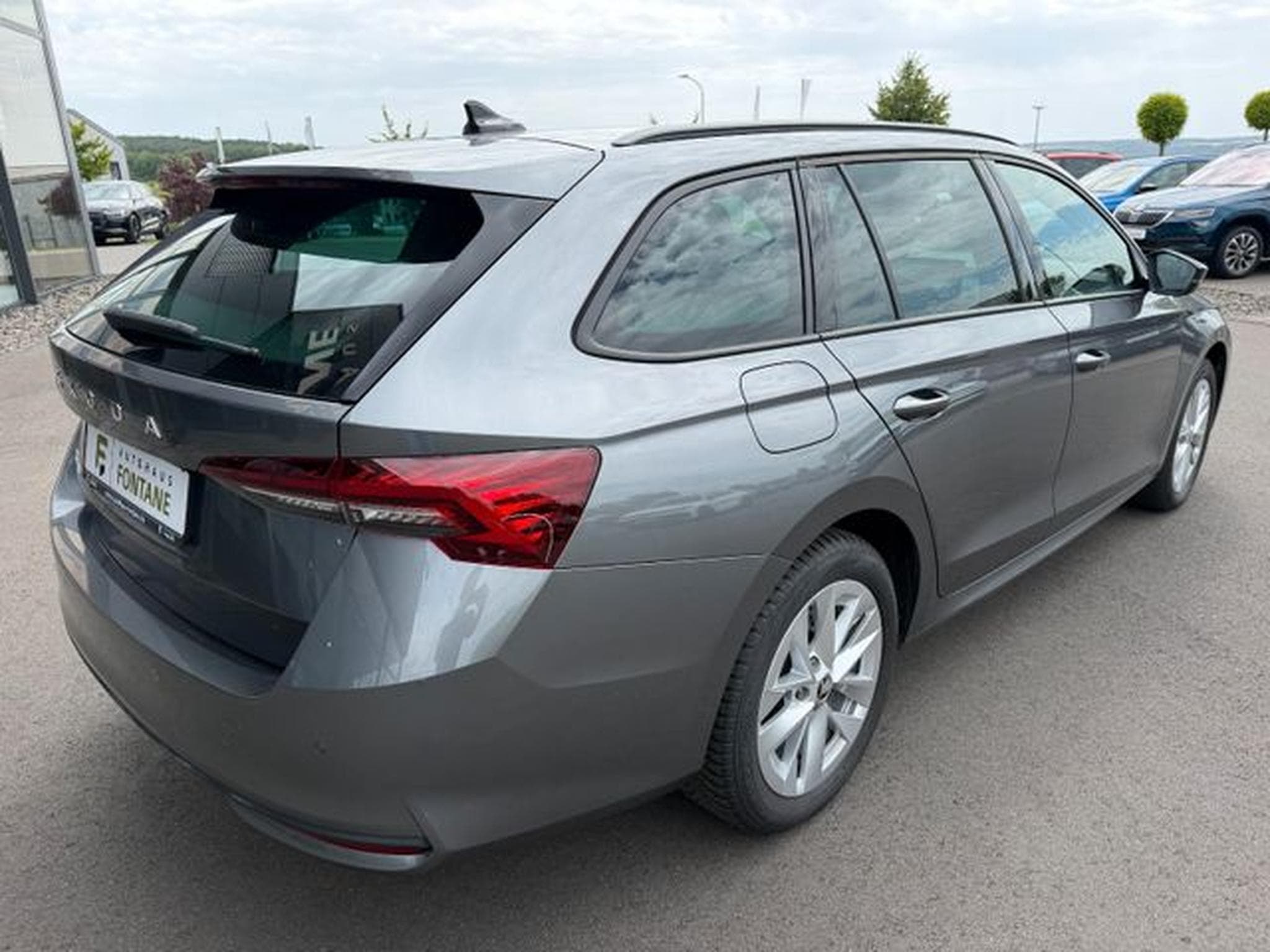 Skoda Octavia Octavia 2.0 TDI Selection Kamera Keyless LED ACC (2025) - Photo 5