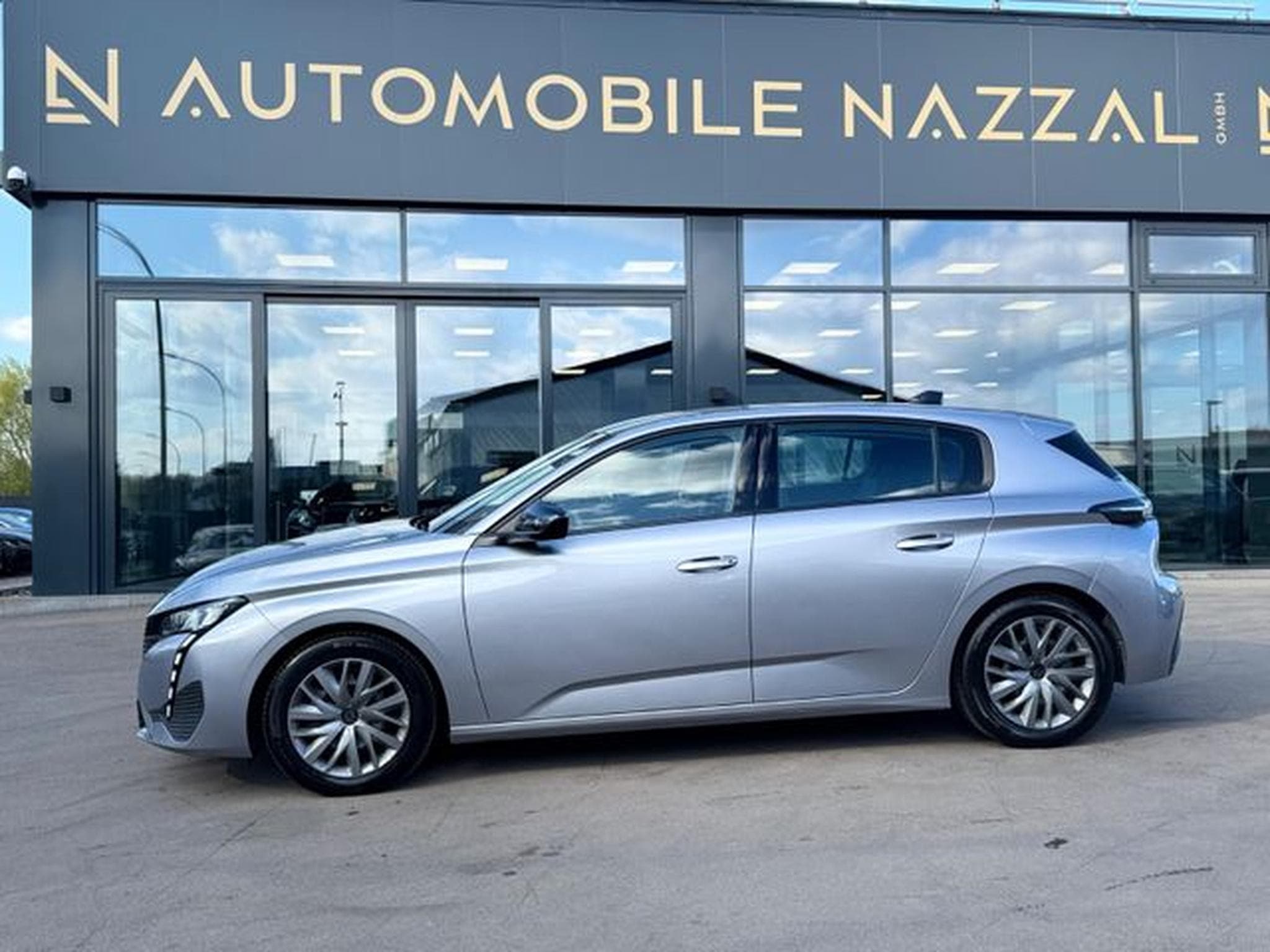 Peugeot 308 308*NAVI*APPLE CAR*SHZ*KLIMA*26.TKM*EURO 6* (2022) - Photo 12