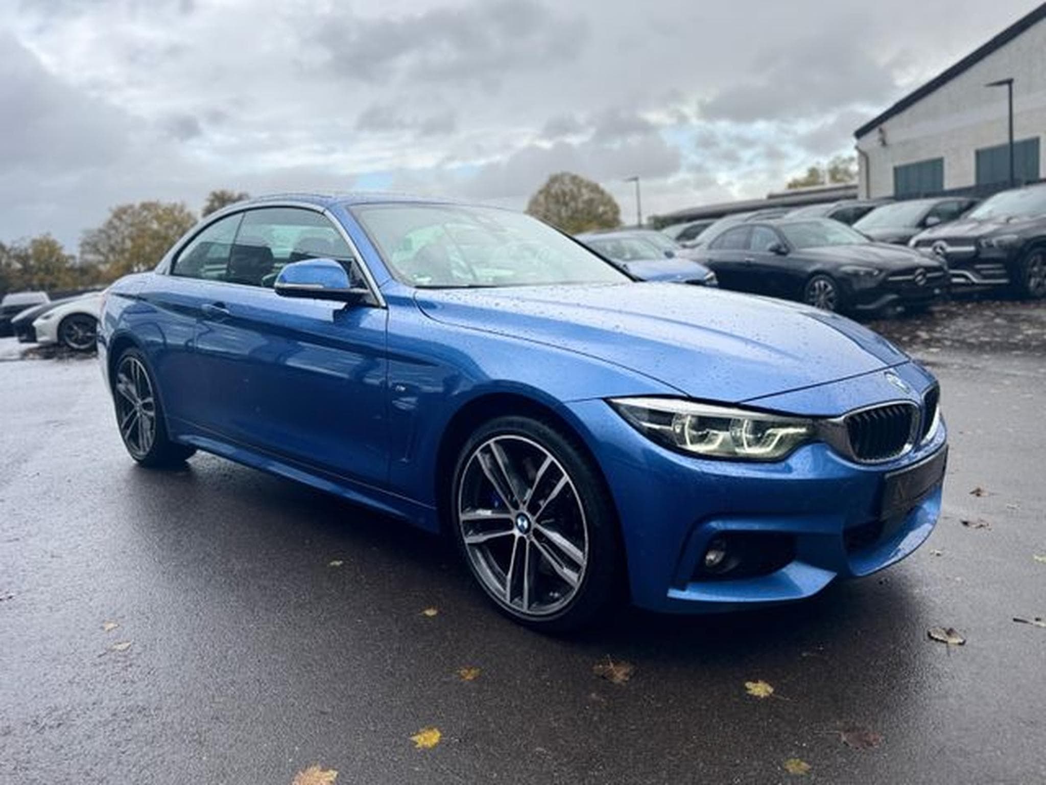 BMW M440 440i xDrive CABRIO M SPORT*AUT*FACELIFT*2.HAND* (2018) - Photo 15