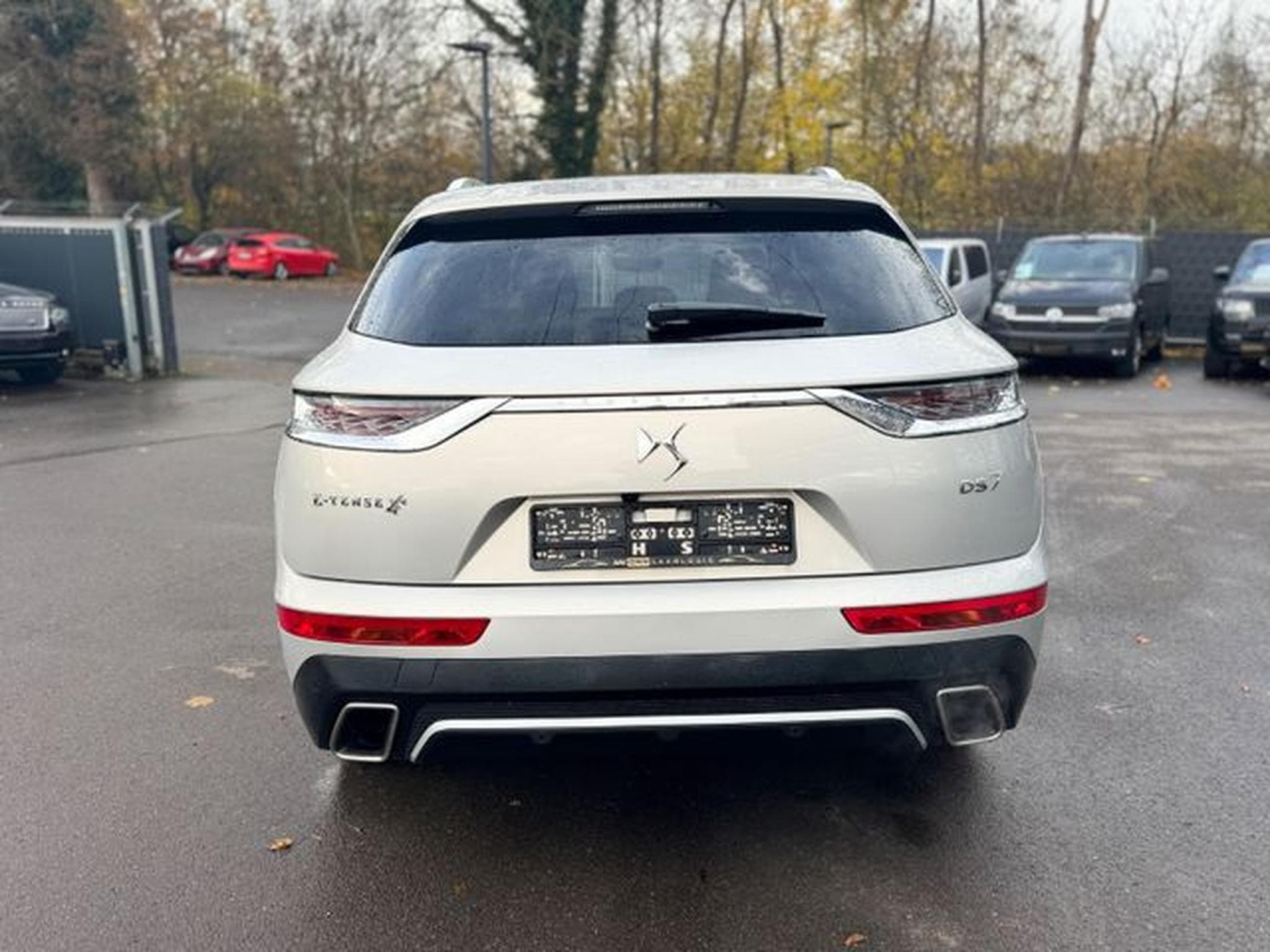 DS Automobiles DS7 DS7 E-TENSE 300 KW OPERA 4X4*LED*NAVI* (2022) - Photo 7
