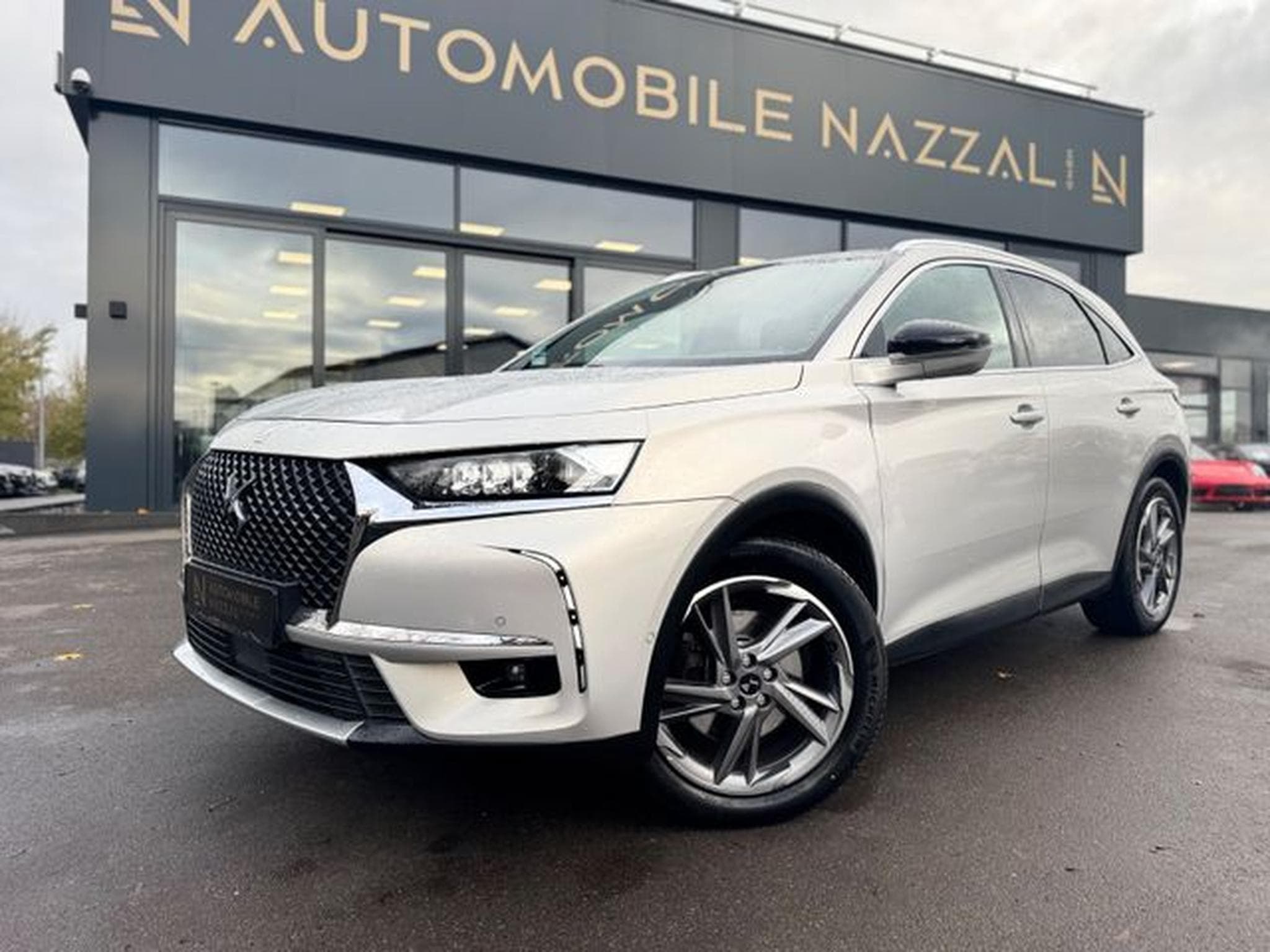 DS Automobiles DS7 DS7 E-TENSE 300 KW OPERA 4X4*LED*NAVI* (2022) - Photo 12