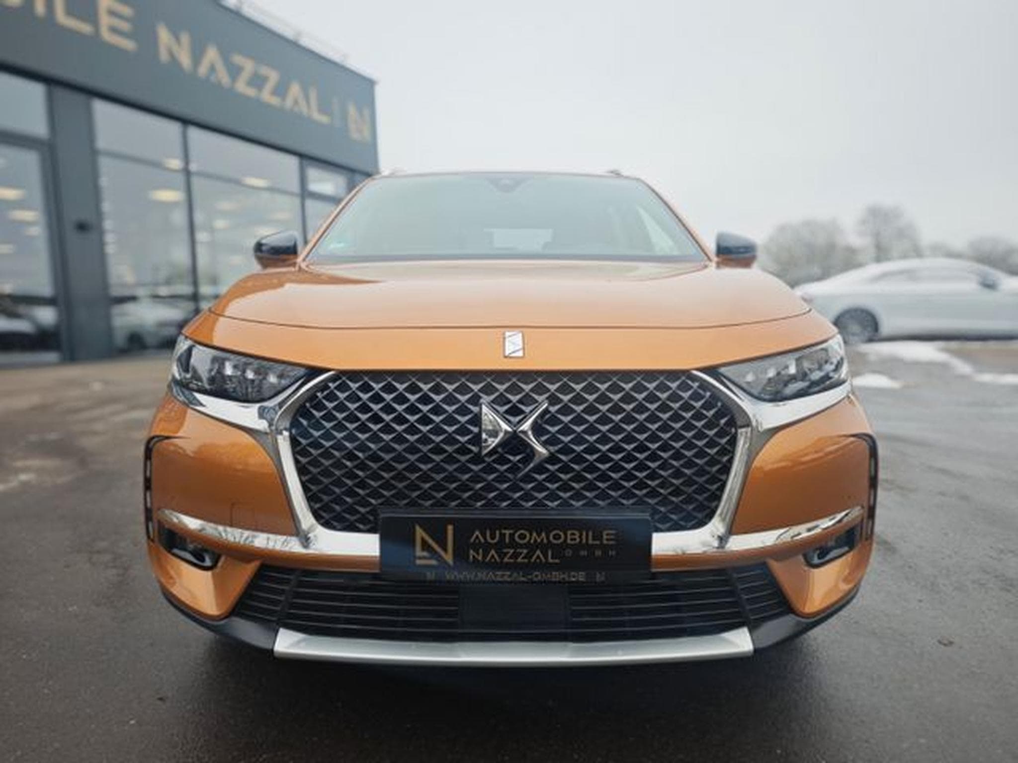 DS Automobiles DS7 DS7 CROSSBACK*LED*NAVI*KAMERA*MEMORY* (2018) - Photo 3