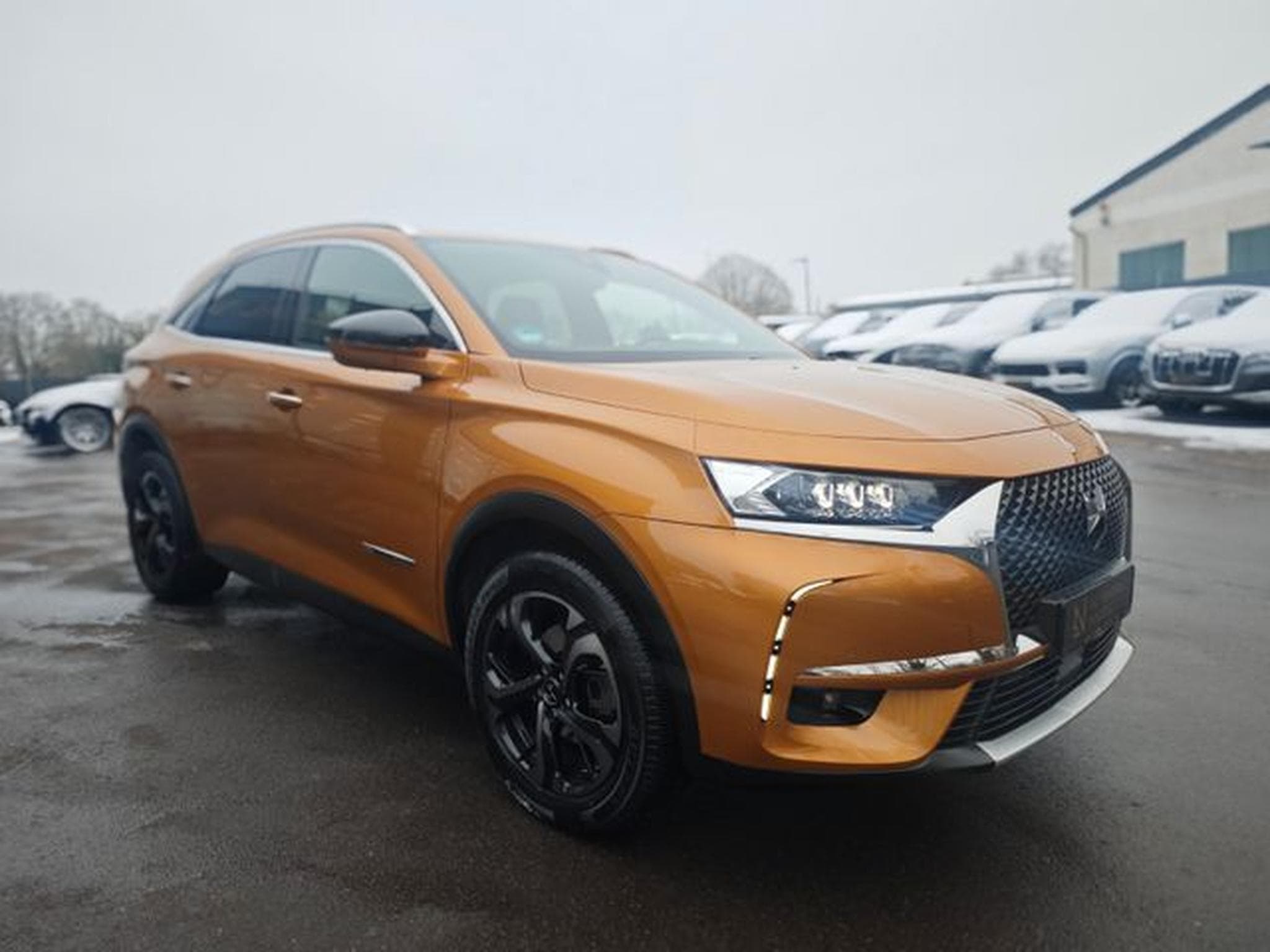 DS Automobiles DS7 DS7 CROSSBACK*LED*NAVI*KAMERA*MEMORY* (2018) - Photo 4