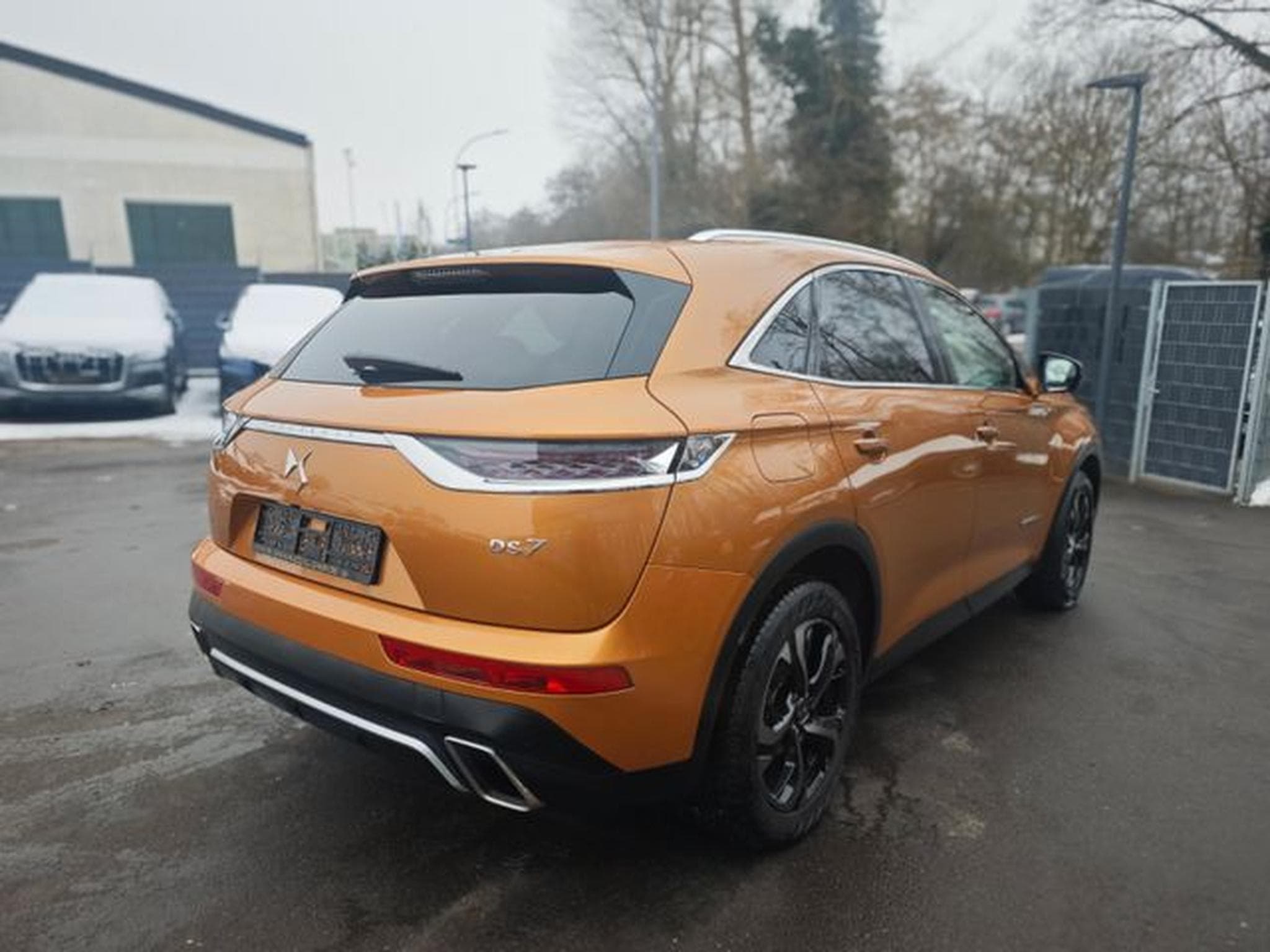 DS Automobiles DS7 DS7 CROSSBACK*LED*NAVI*KAMERA*MEMORY* (2018) - Photo 6