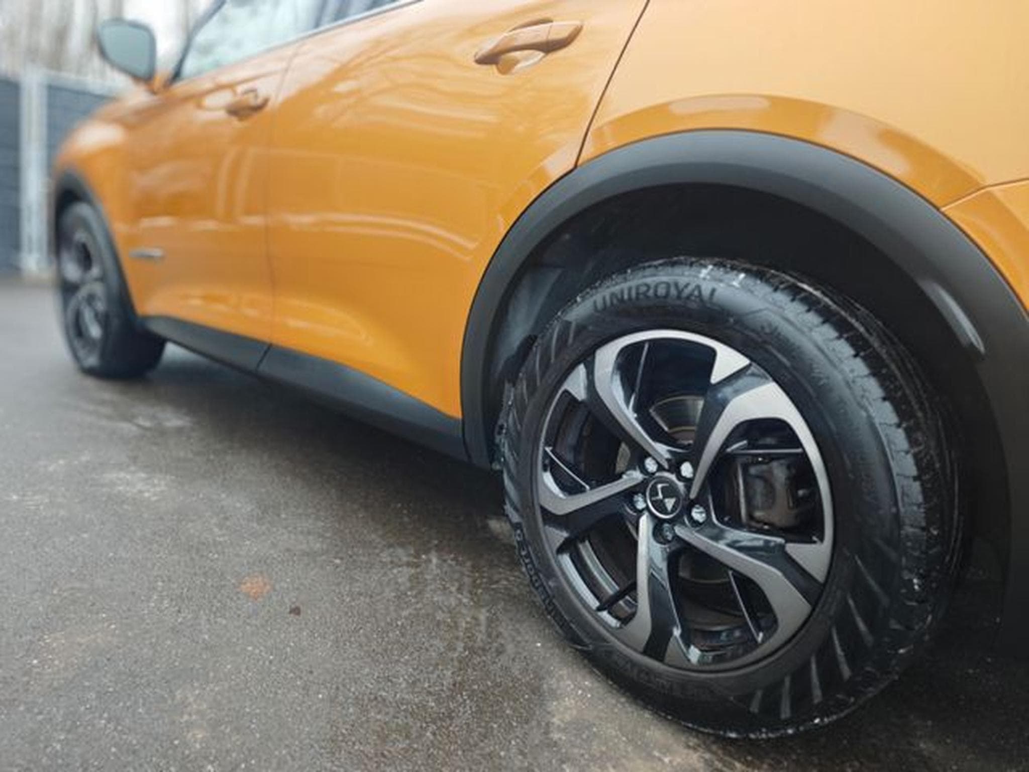 DS Automobiles DS7 DS7 CROSSBACK*LED*NAVI*KAMERA*MEMORY* (2018) - Photo 10