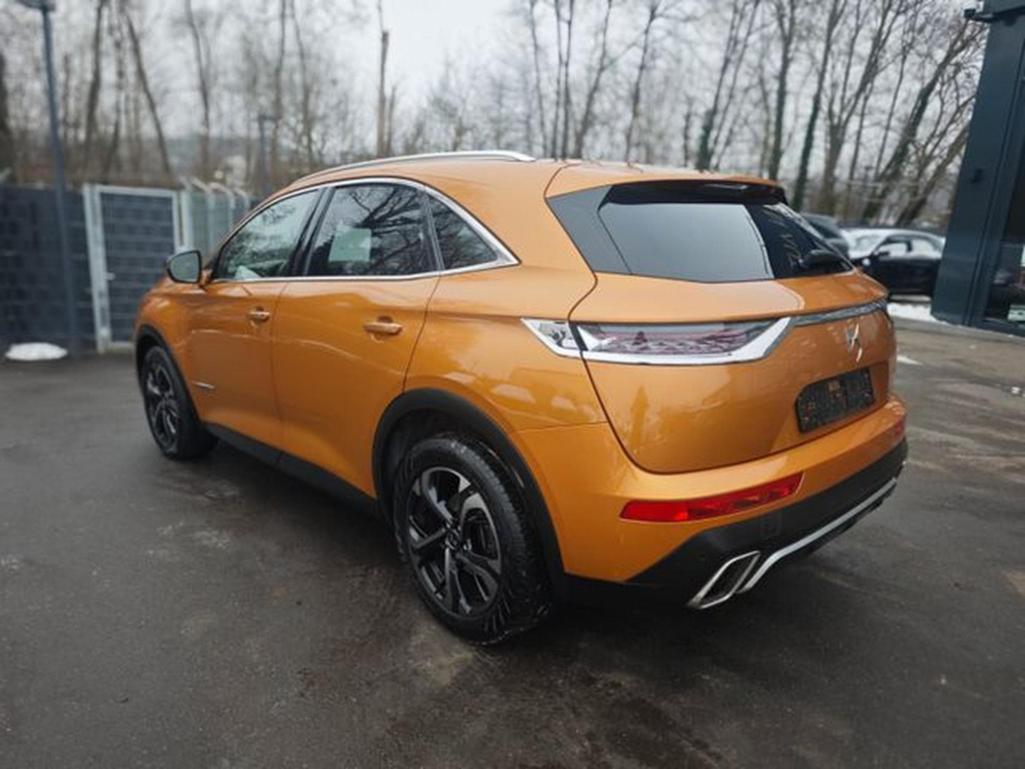 DS Automobiles DS7 DS7 CROSSBACK*LED*NAVI*KAMERA*MEMORY* (2018) - Photo 8