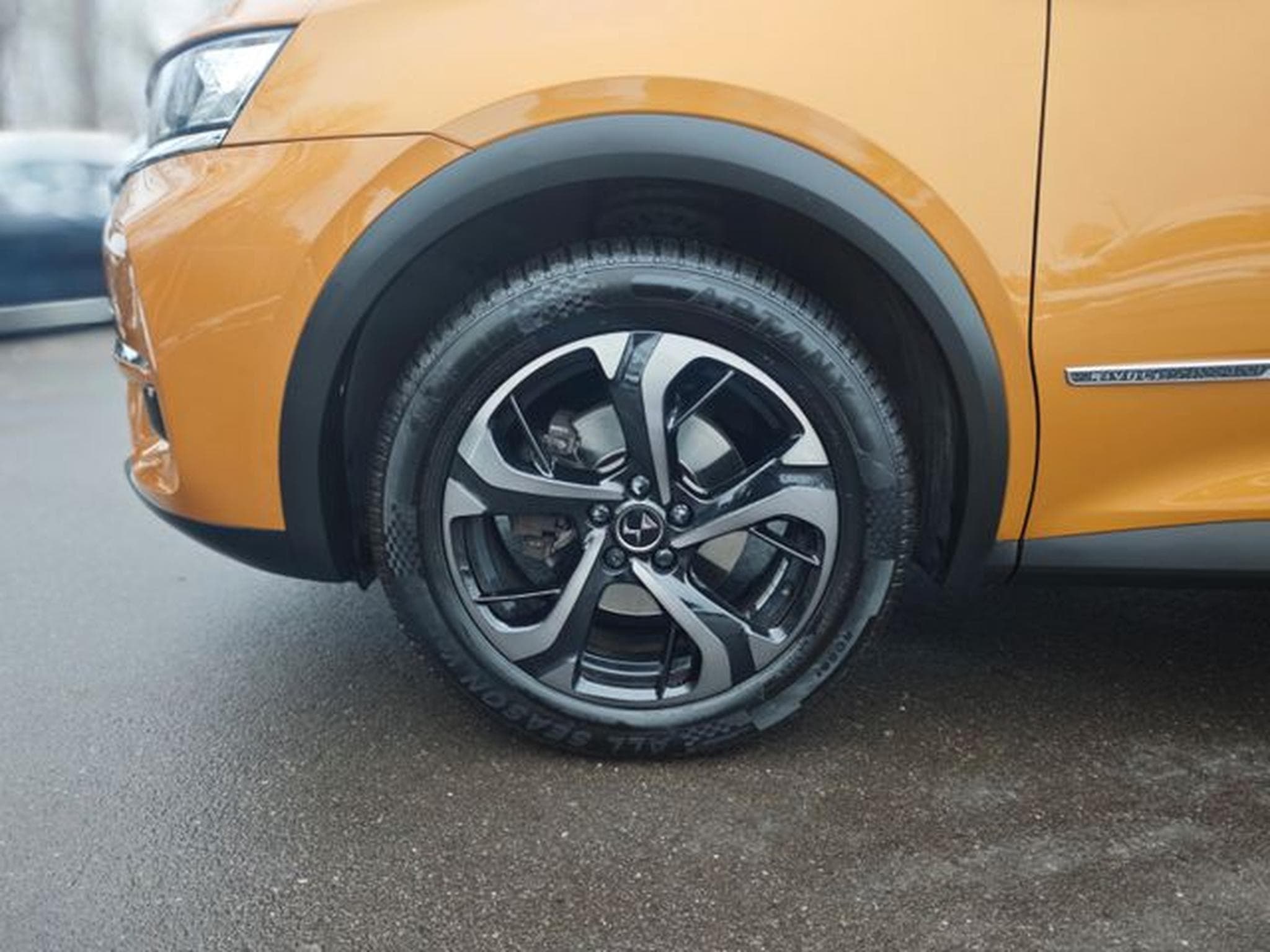 DS Automobiles DS7 DS7 CROSSBACK*LED*NAVI*KAMERA*MEMORY* (2018) - Photo 11