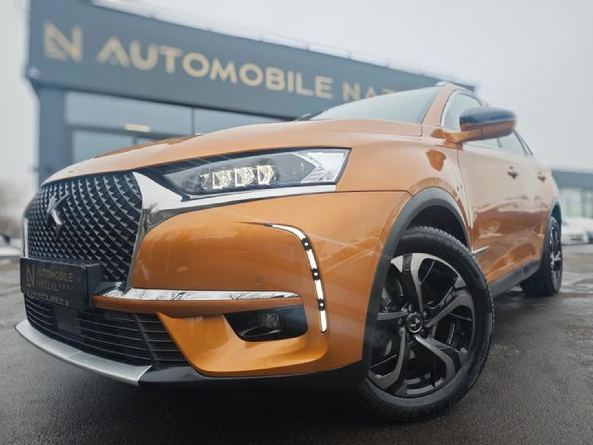 DS Automobiles DS7 DS7 CROSSBACK*LED*NAVI*KAMERA*MEMORY* (2018) - Photo 12