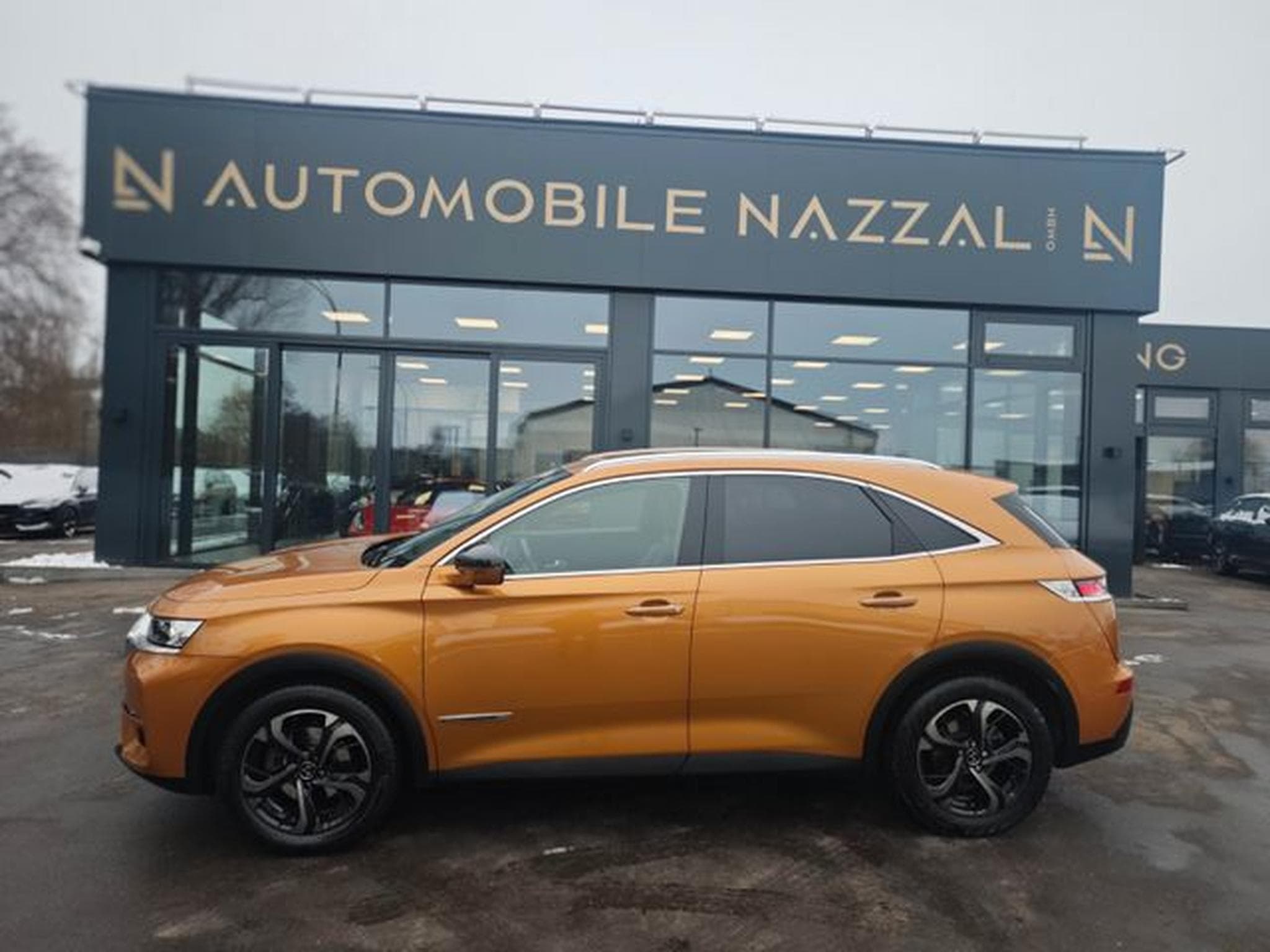 DS Automobiles DS7 DS7 CROSSBACK*LED*NAVI*KAMERA*MEMORY* (2018) - Photo 13