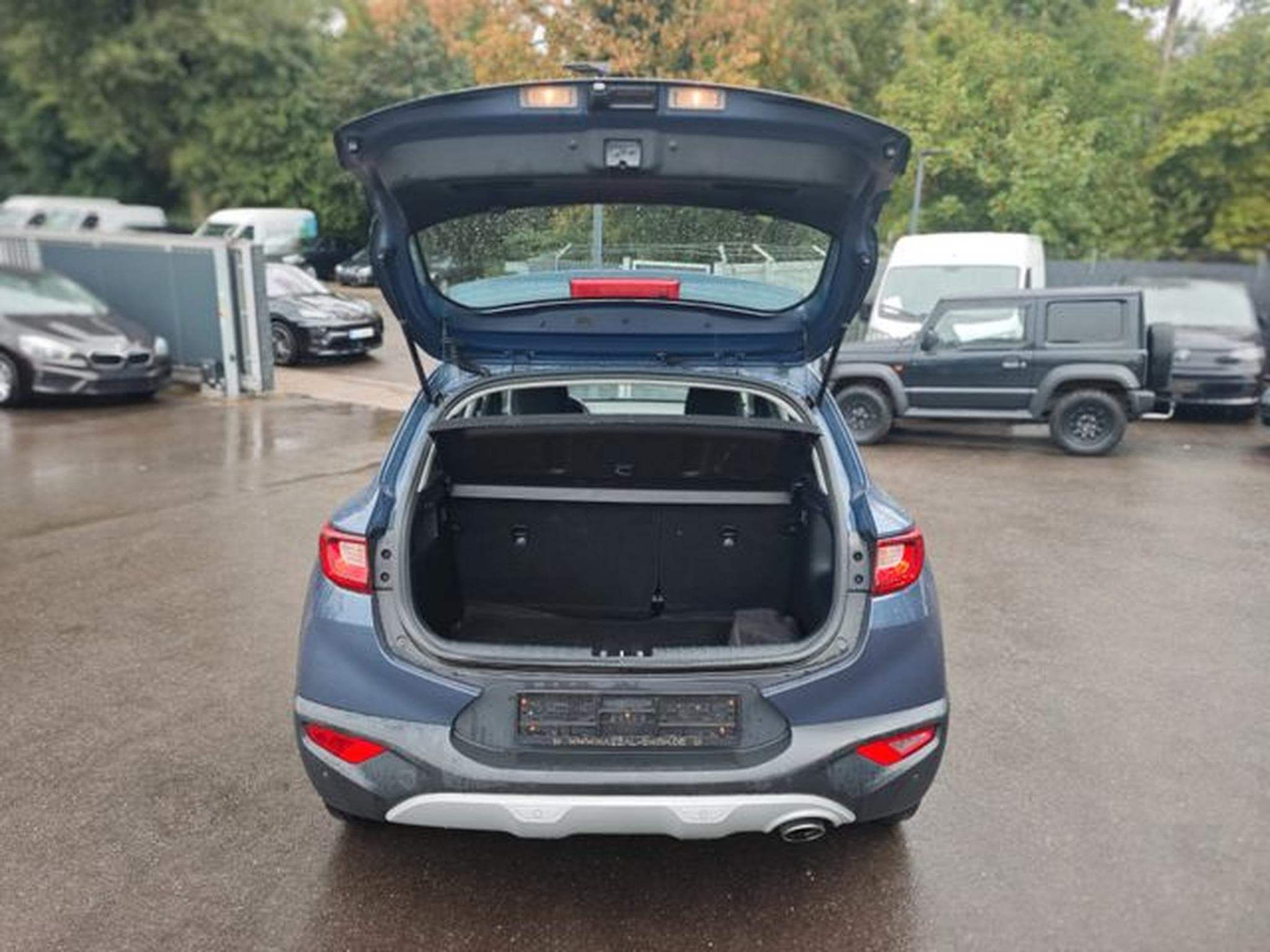 Kia Stonic STONIC *NAVI*KAMERA*KLIMA*ALUFELGEN* (2018) - Photo 9