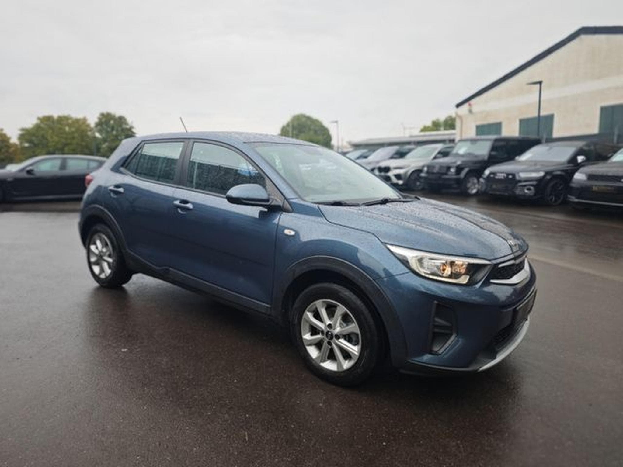 Kia Stonic STONIC *NAVI*KAMERA*KLIMA*ALUFELGEN* (2018) - Photo 5