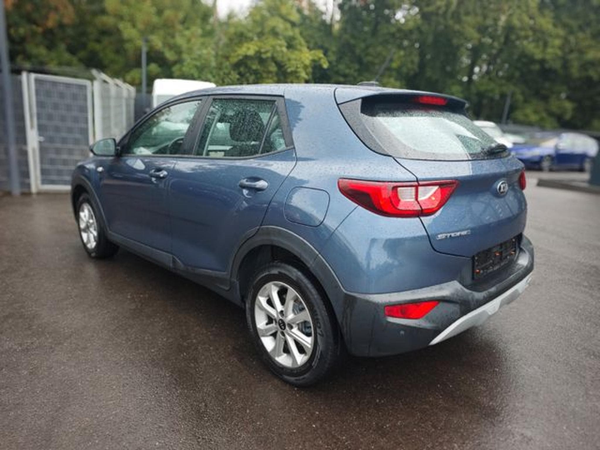 Kia Stonic STONIC *NAVI*KAMERA*KLIMA*ALUFELGEN* (2018) - Photo 7