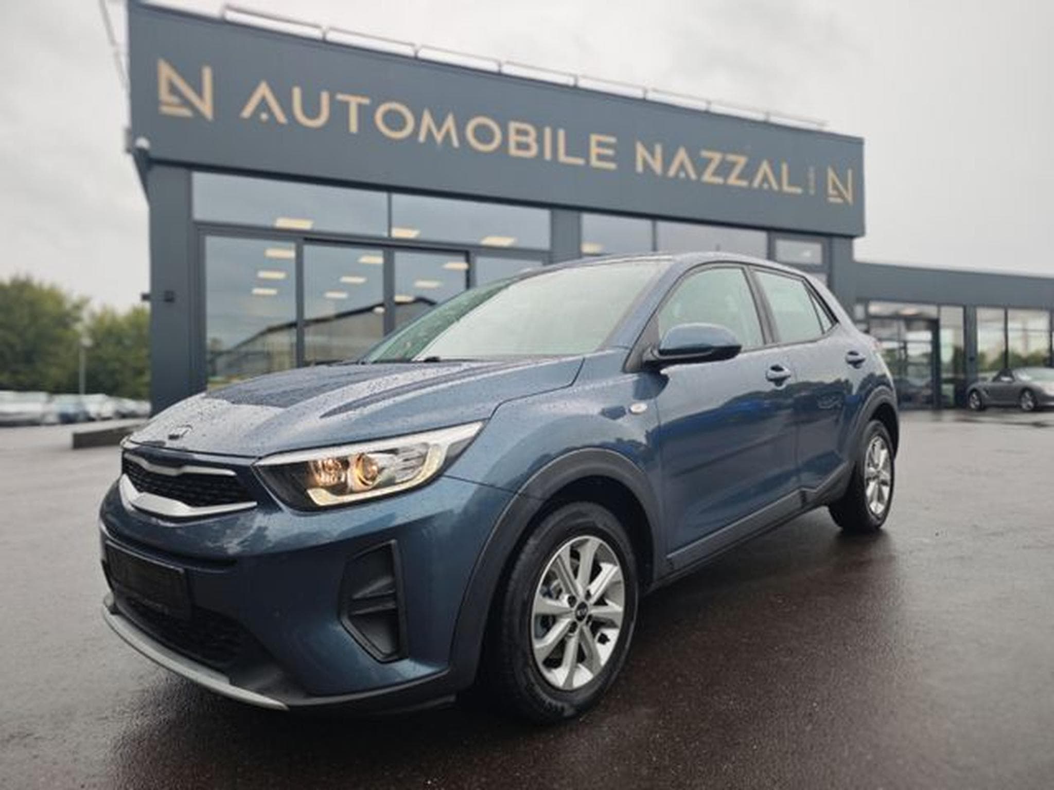 Kia Stonic STONIC *NAVI*KAMERA*KLIMA*ALUFELGEN* (2018) - Photo 2