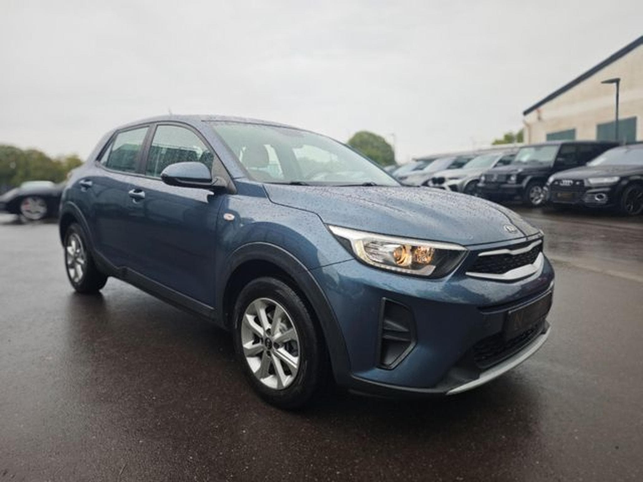 Kia Stonic STONIC *NAVI*KAMERA*KLIMA*ALUFELGEN* (2018) - Photo 4