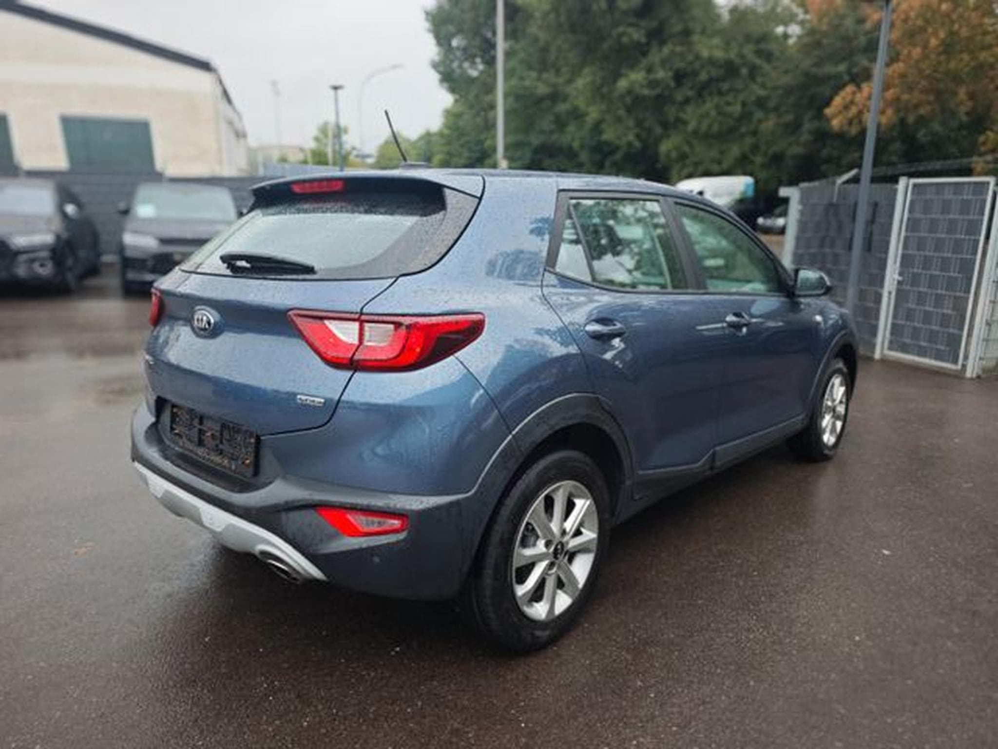 Kia Stonic STONIC *NAVI*KAMERA*KLIMA*ALUFELGEN* (2018) - Photo 6