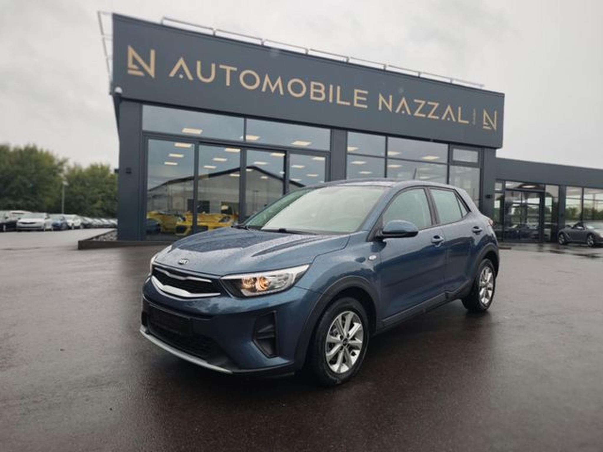 Kia Stonic STONIC *NAVI*KAMERA*KLIMA*ALUFELGEN* (2018) - Photo 1