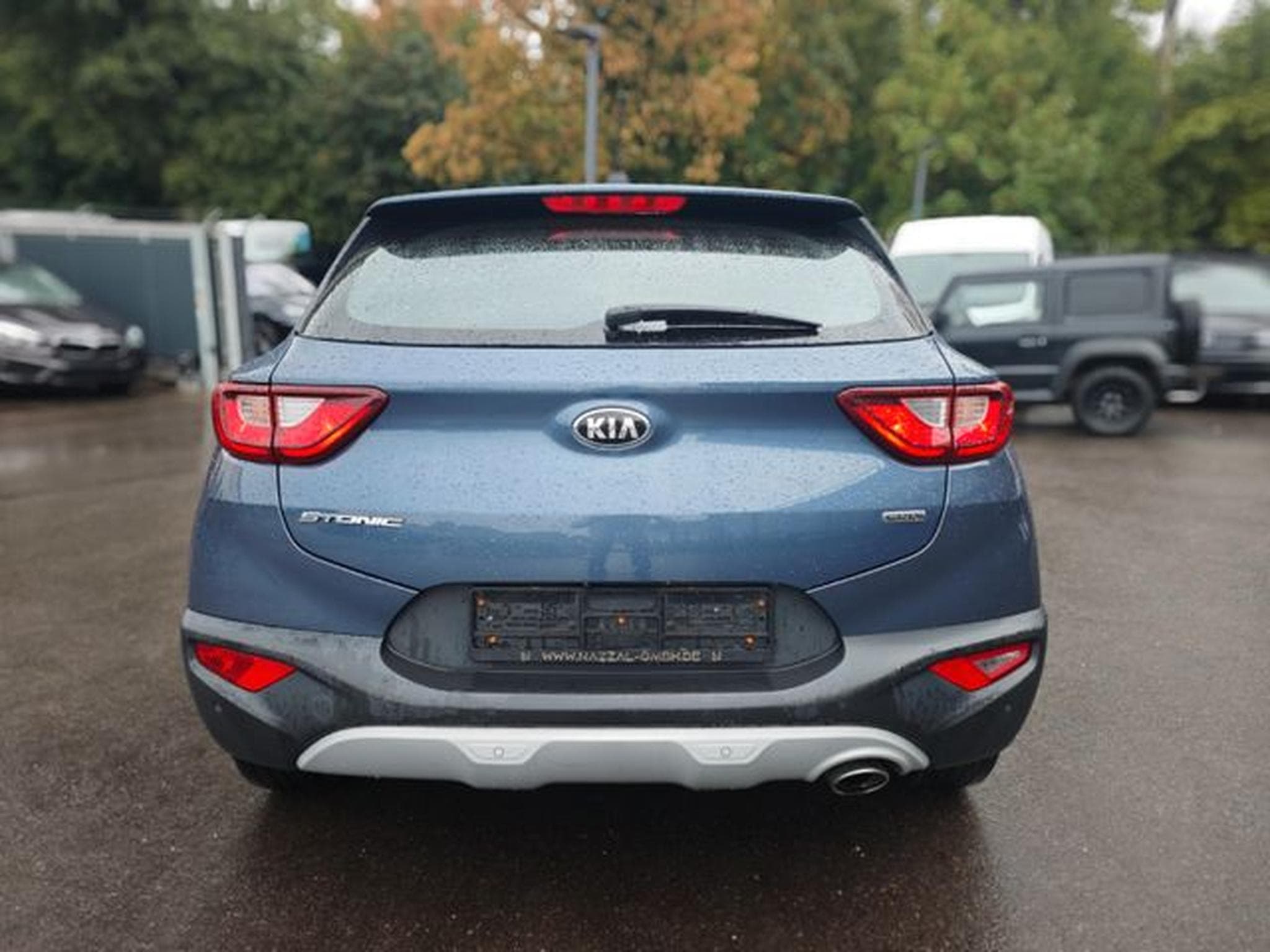 Kia Stonic STONIC *NAVI*KAMERA*KLIMA*ALUFELGEN* (2018) - Photo 8