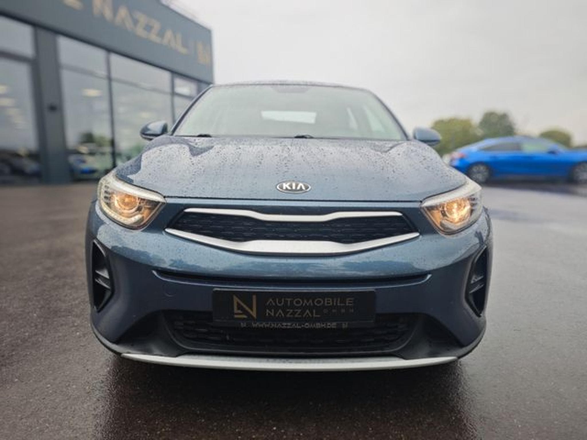 Kia Stonic STONIC *NAVI*KAMERA*KLIMA*ALUFELGEN* (2018) - Photo 3