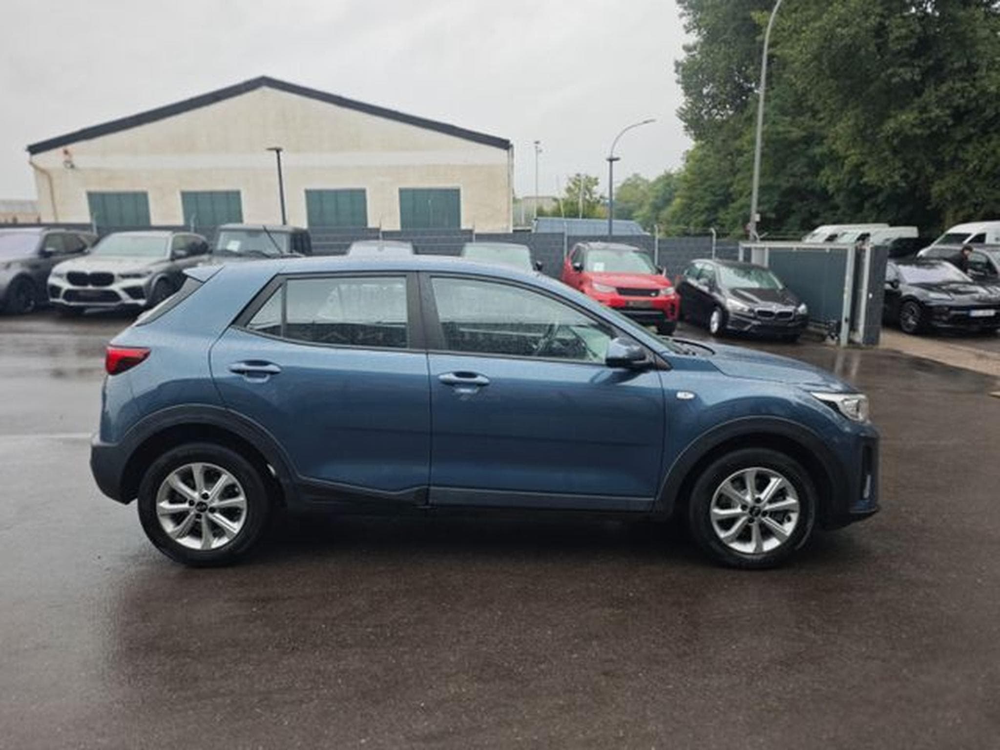 Kia Stonic STONIC *NAVI*KAMERA*KLIMA*ALUFELGEN* (2018) - Photo 14