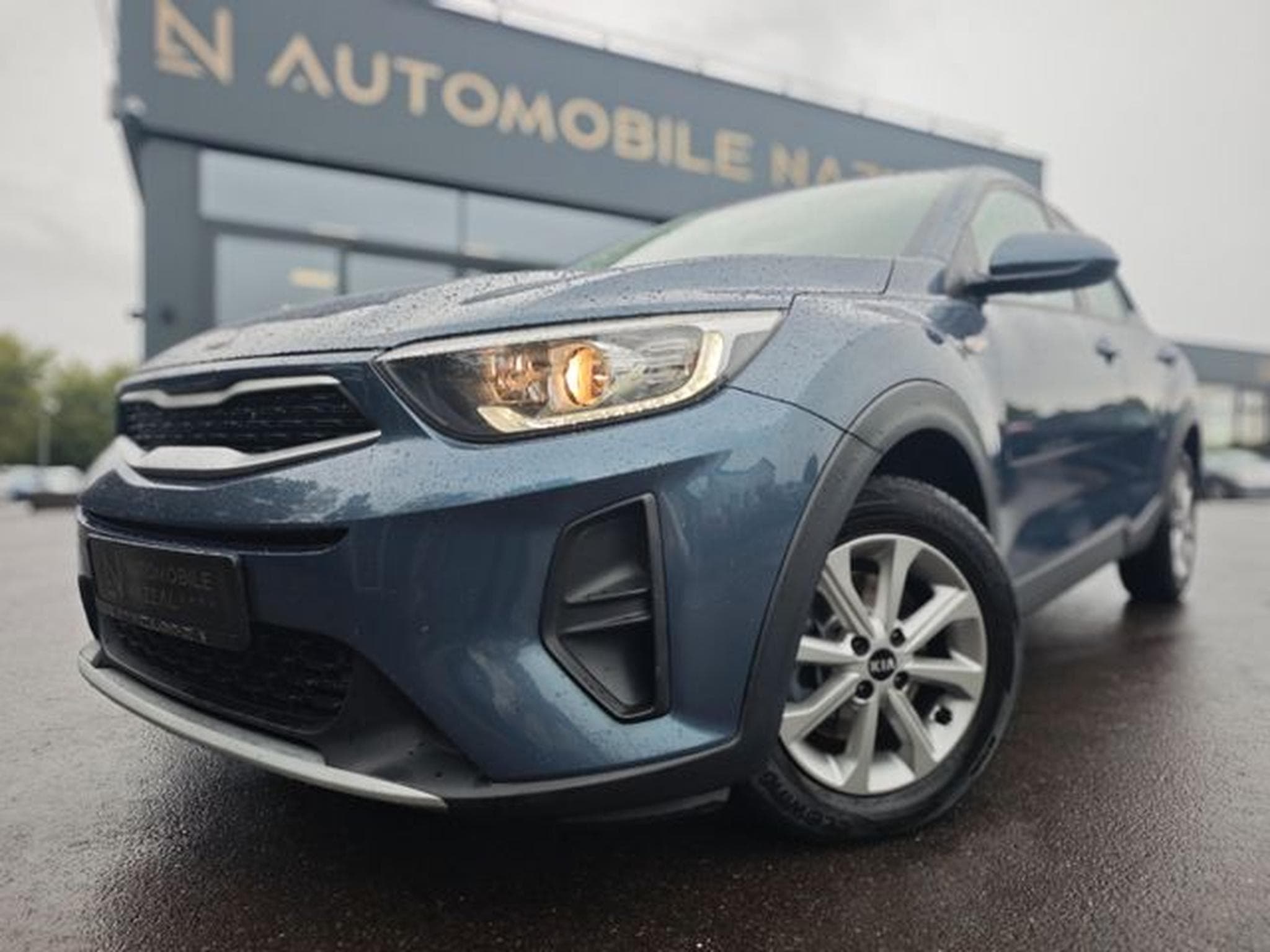 Kia Stonic STONIC *NAVI*KAMERA*KLIMA*ALUFELGEN* (2018) - Photo 12
