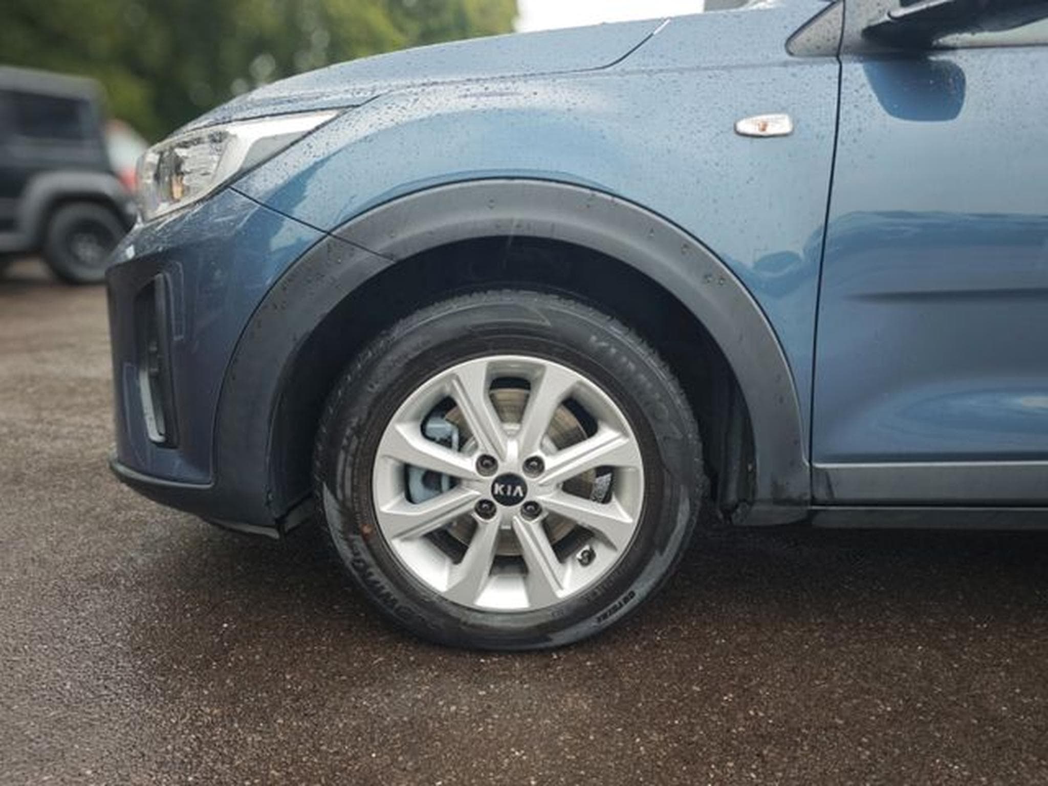 Kia Stonic STONIC *NAVI*KAMERA*KLIMA*ALUFELGEN* (2018) - Photo 11