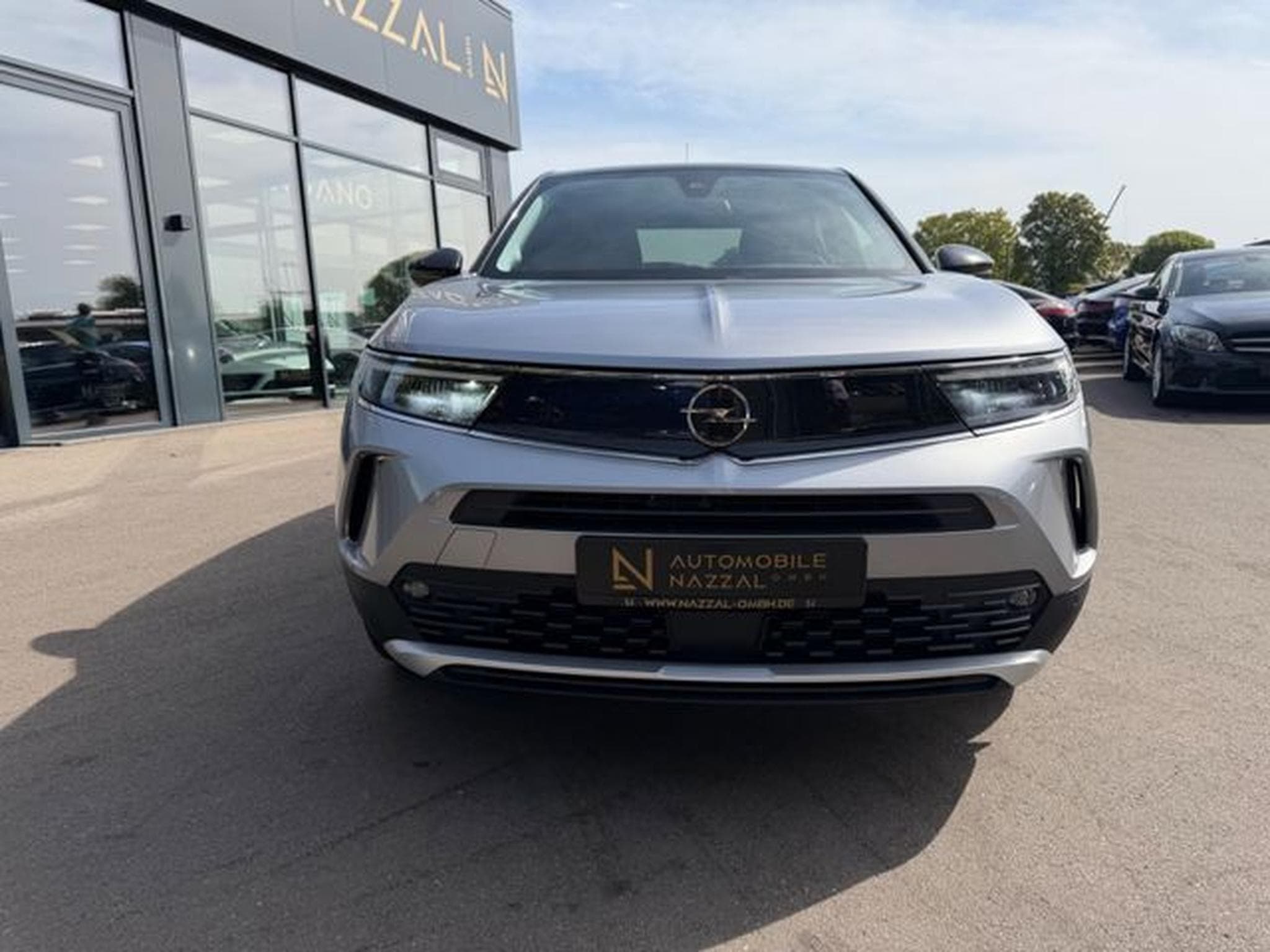 Opel Mokka MOKKA ELEGANCE *1. HAND*KAM*NAVI*AUT* (2021) - Photo 3