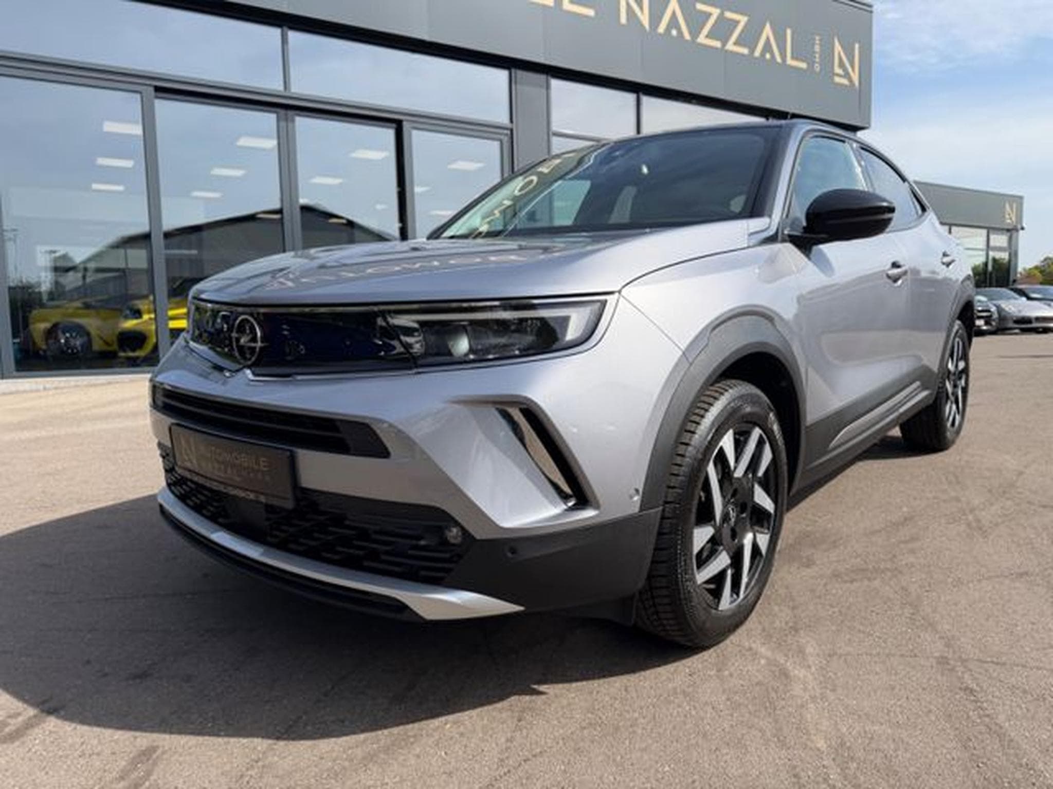 Opel Mokka MOKKA ELEGANCE *1. HAND*KAM*NAVI*AUT* (2021) - Photo 2