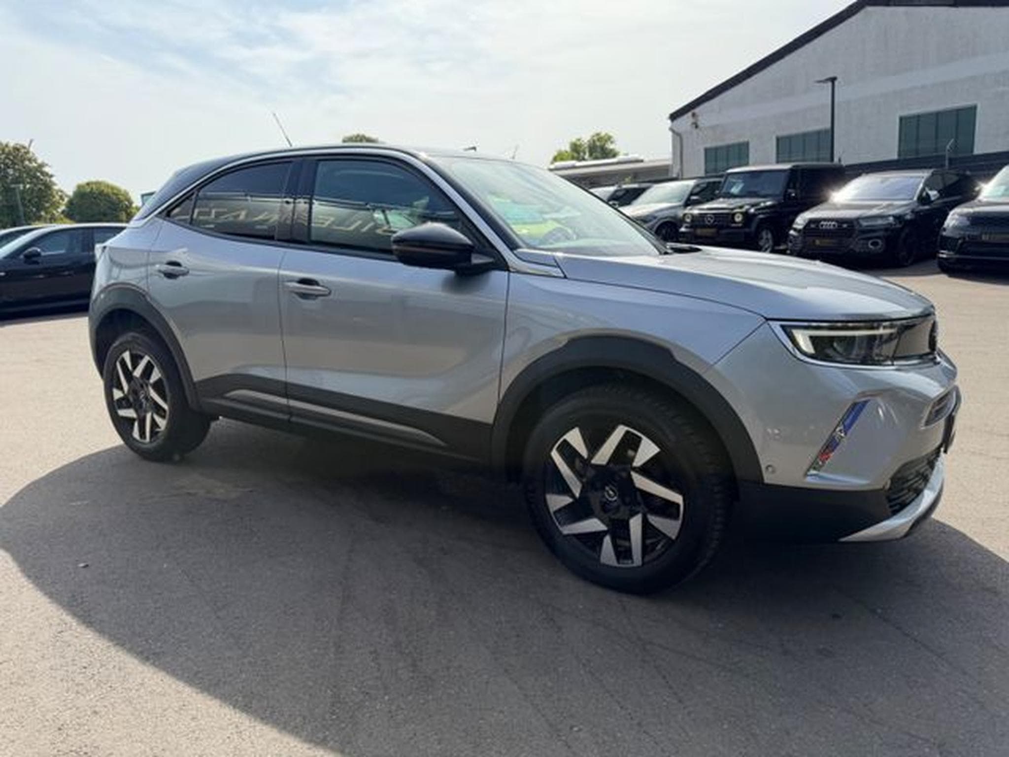 Opel Mokka MOKKA ELEGANCE *1. HAND*KAM*NAVI*AUT* (2021) - Photo 5