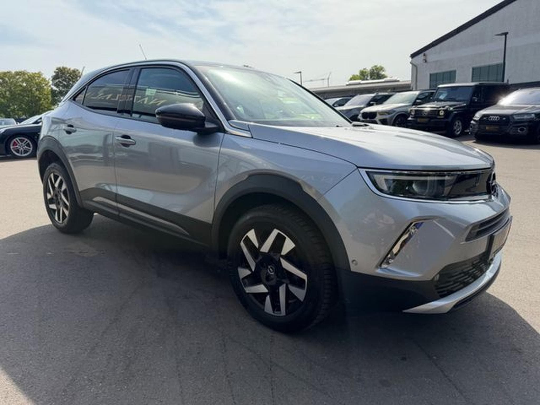 Opel Mokka MOKKA ELEGANCE *1. HAND*KAM*NAVI*AUT* (2021) - Photo 4