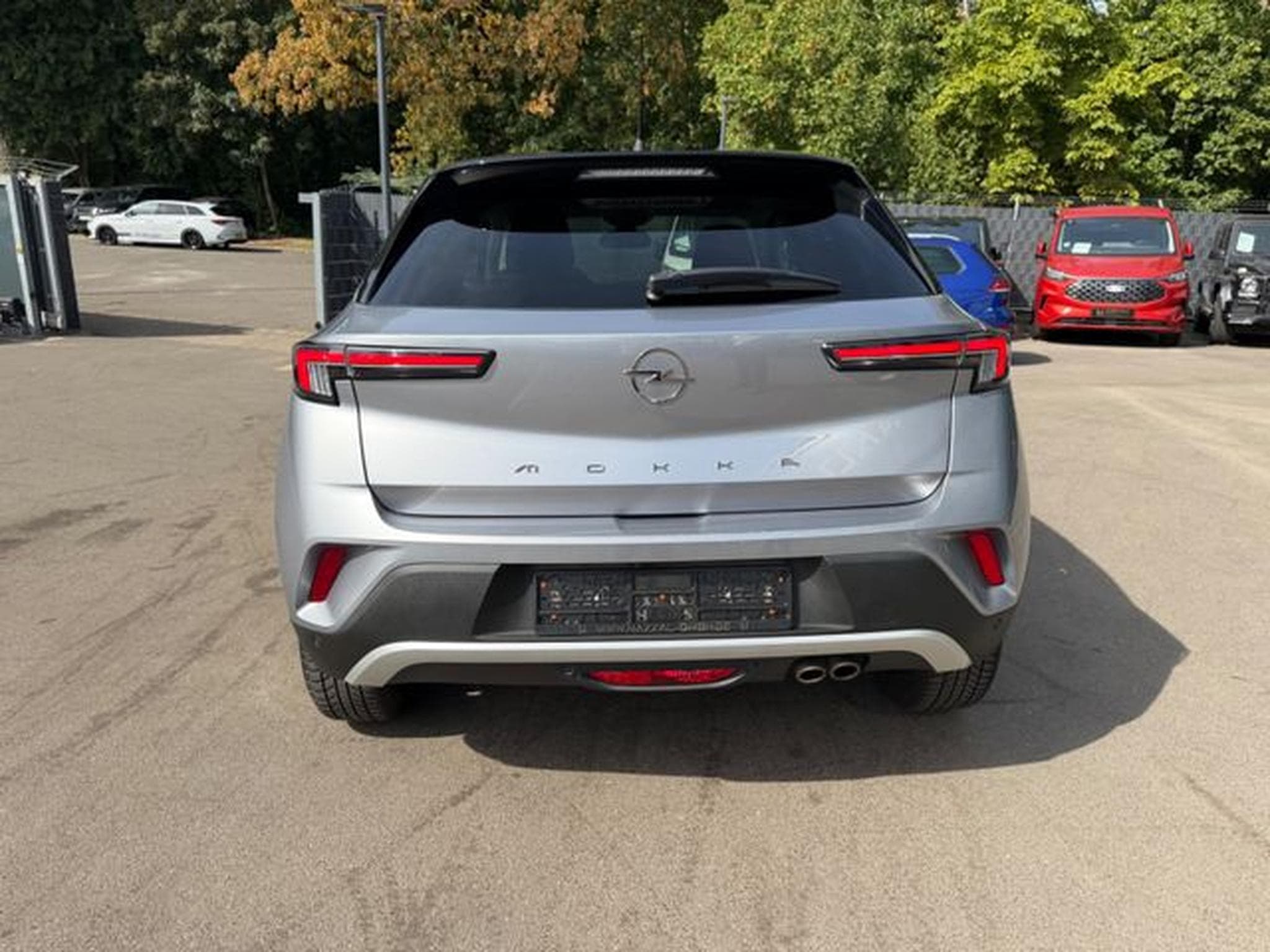 Opel Mokka MOKKA ELEGANCE *1. HAND*KAM*NAVI*AUT* (2021) - Photo 7