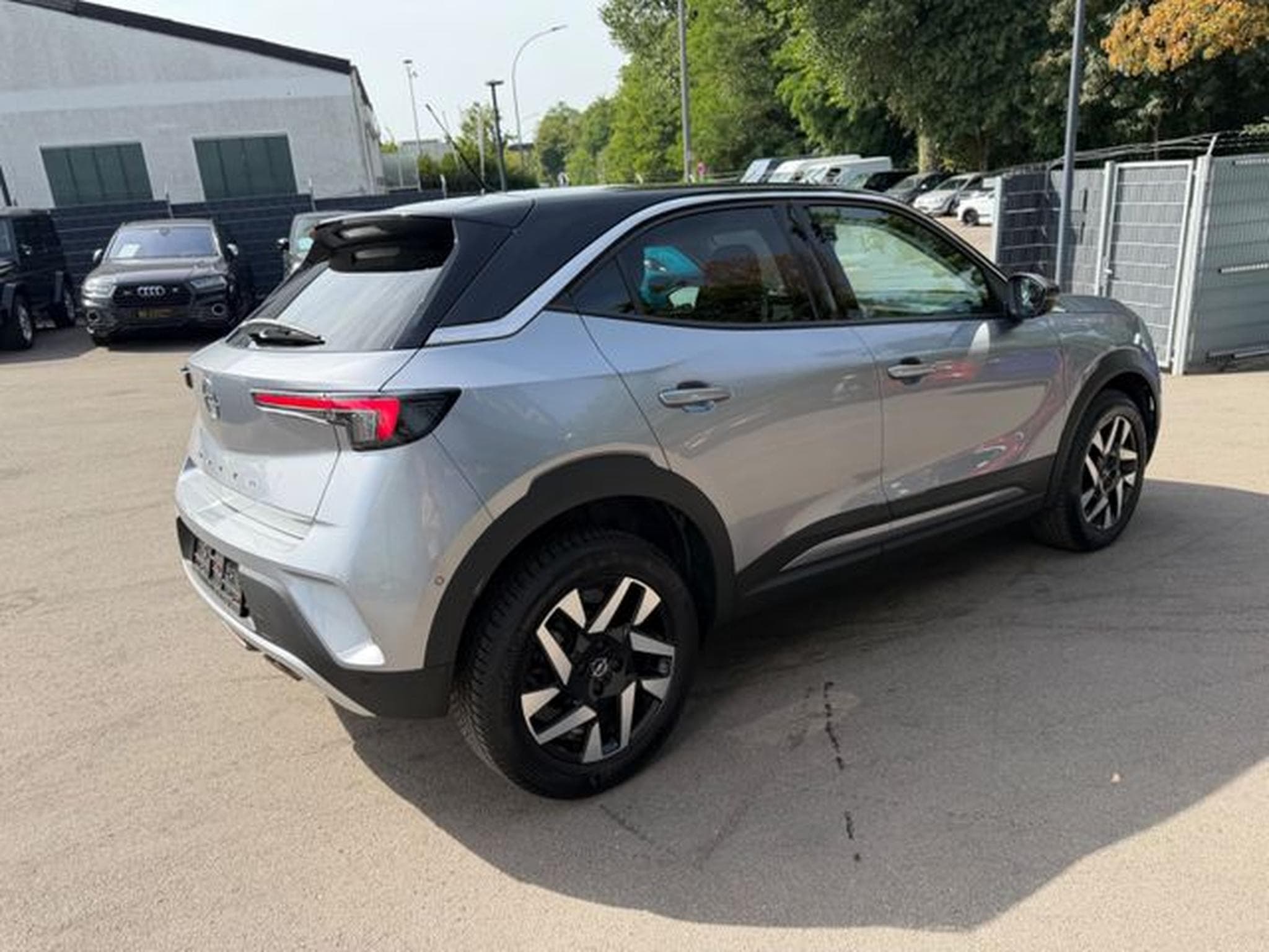 Opel Mokka MOKKA ELEGANCE *1. HAND*KAM*NAVI*AUT* (2021) - Photo 6