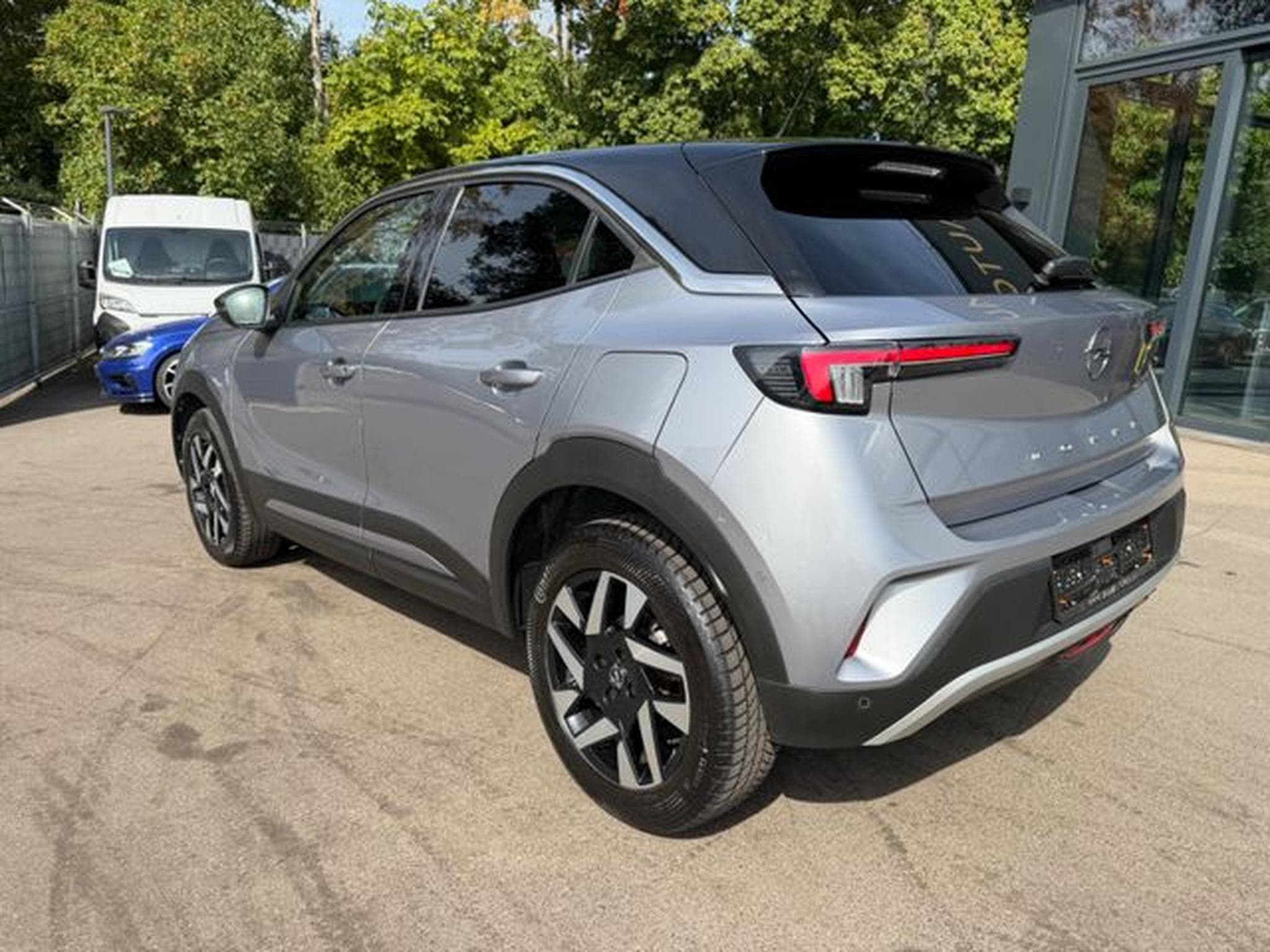 Opel Mokka MOKKA ELEGANCE *1. HAND*KAM*NAVI*AUT* (2021) - Photo 8