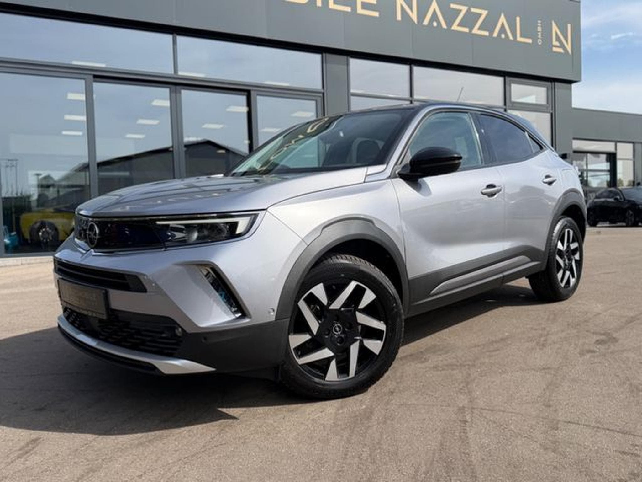 Opel Mokka MOKKA ELEGANCE *1. HAND*KAM*NAVI*AUT* (2021) - Photo 10
