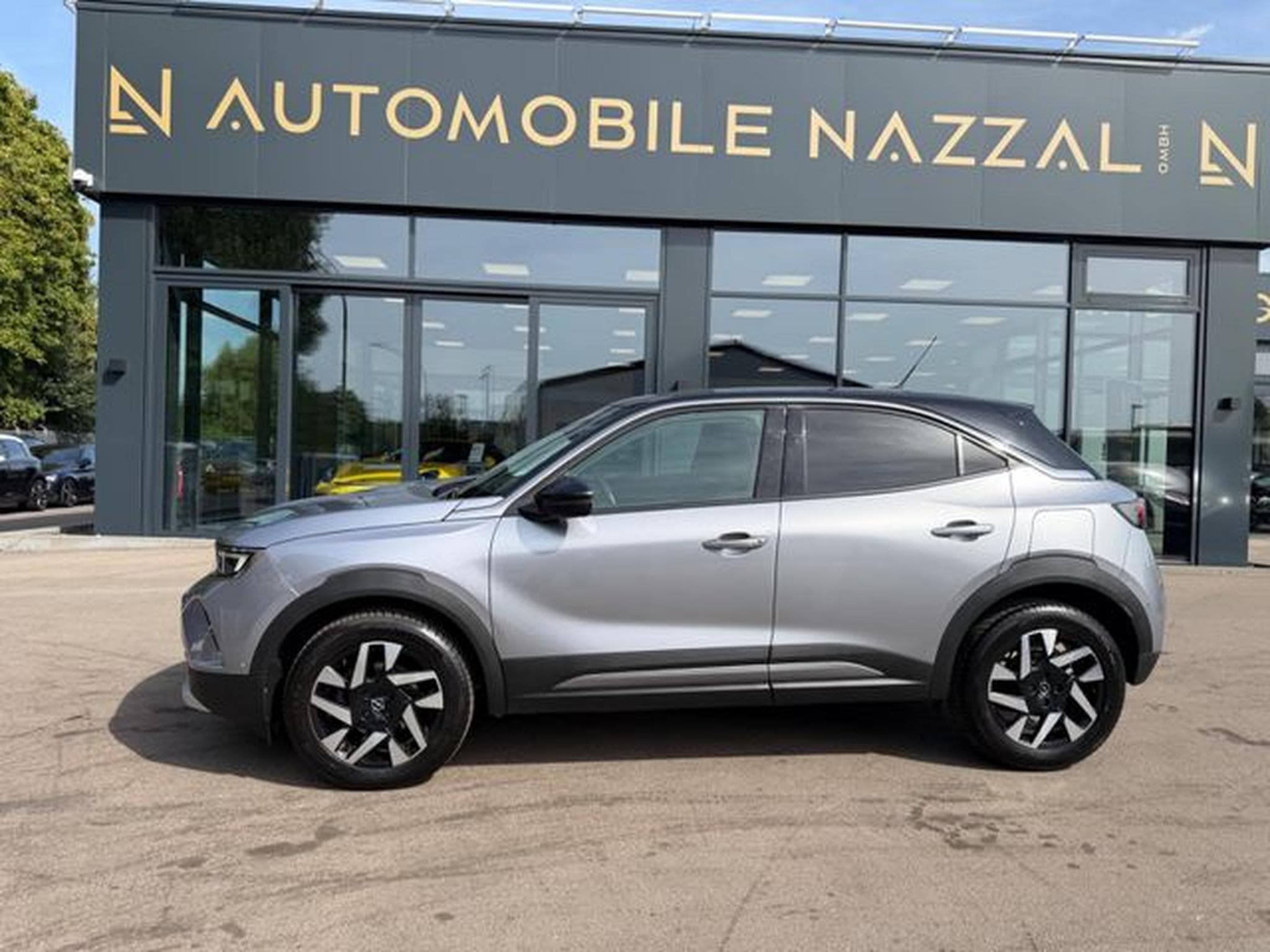 Opel Mokka MOKKA ELEGANCE *1. HAND*KAM*NAVI*AUT* (2021) - Photo 11