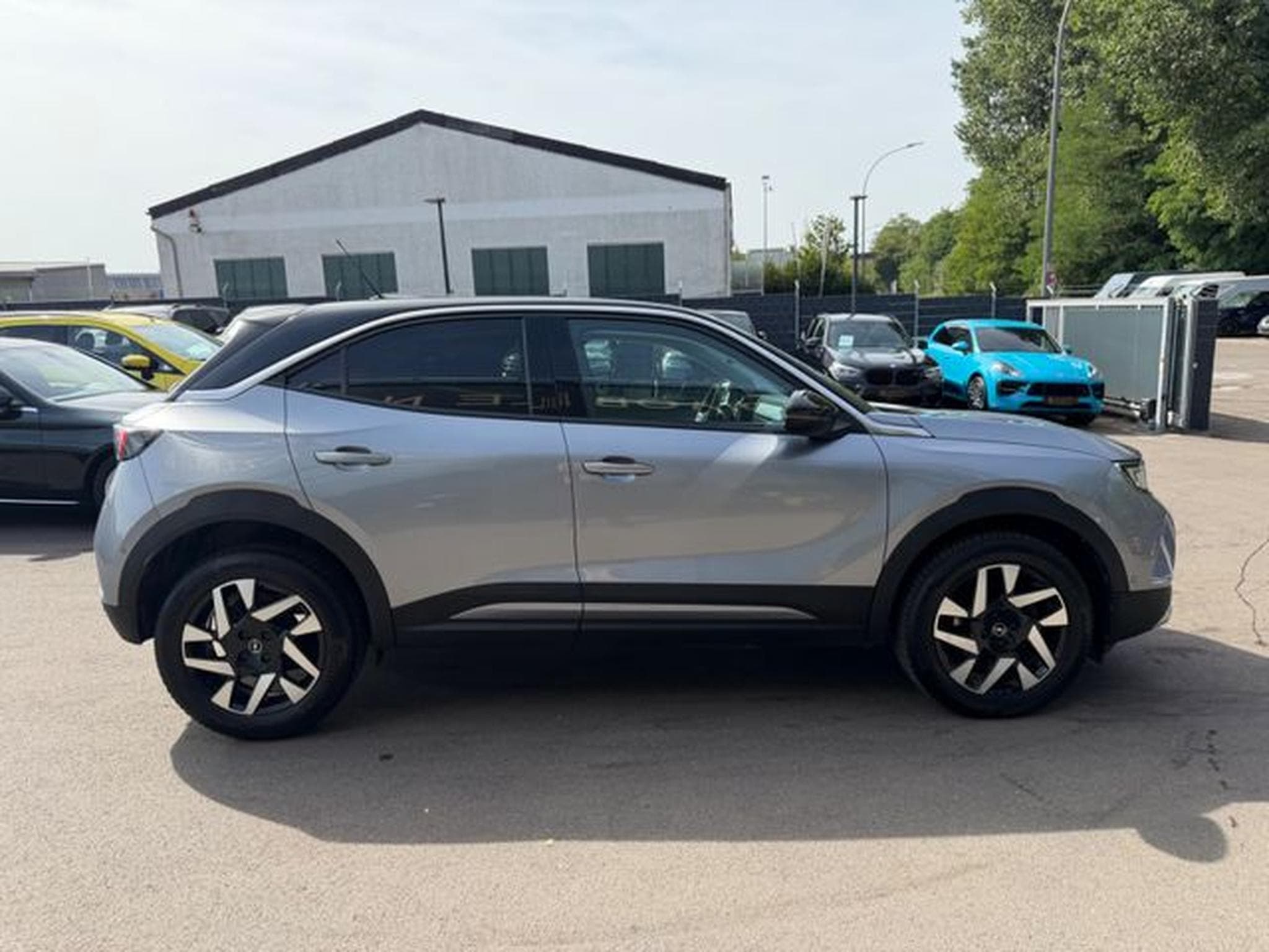 Opel Mokka MOKKA ELEGANCE *1. HAND*KAM*NAVI*AUT* (2021) - Photo 12