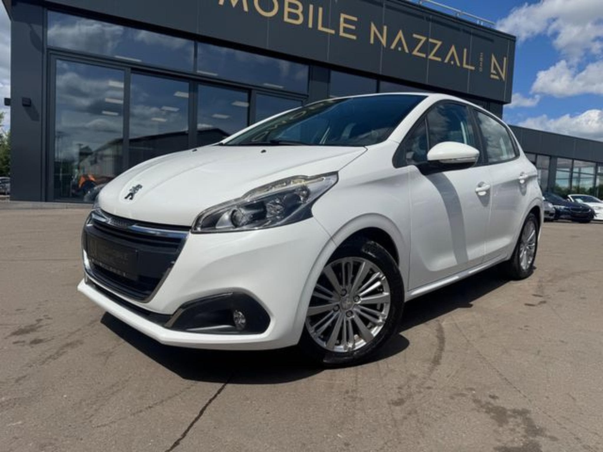 Peugeot 208 208 1.6 STYLE BLUEHDI*5.TÜRIG*KLIMA*2.HD*EURO.6* (2017) - Photo 12