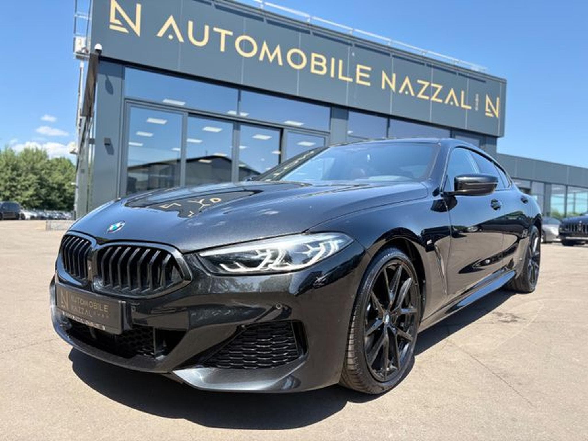 BMW 840 840i xDrive M-SPORT*GRAN COUPE*SOFT*PANO*SHADOW* (2021) - Foto 2