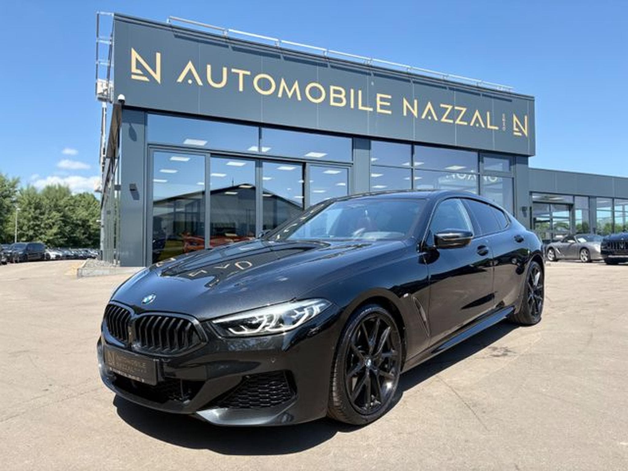 BMW 840 840i xDrive M-SPORT*GRAN COUPE*SOFT*PANO*SHADOW* (2021) - Foto 1