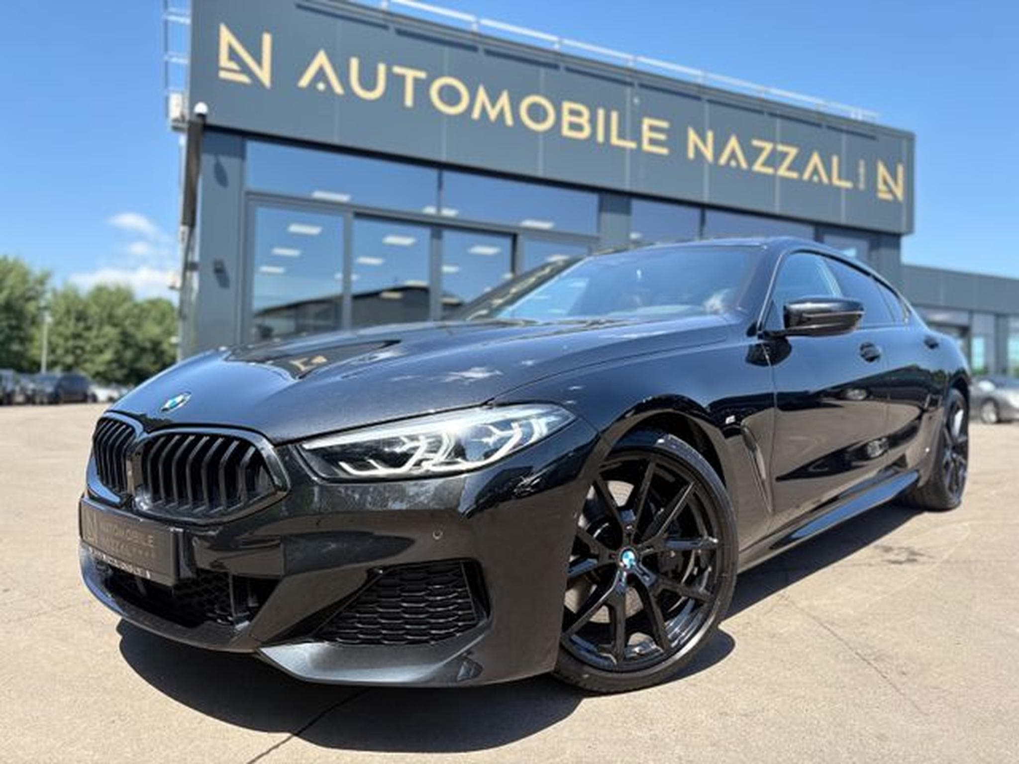 BMW 840 840i xDrive M-SPORT*GRAN COUPE*SOFT*PANO*SHADOW* (2021) - Foto 3