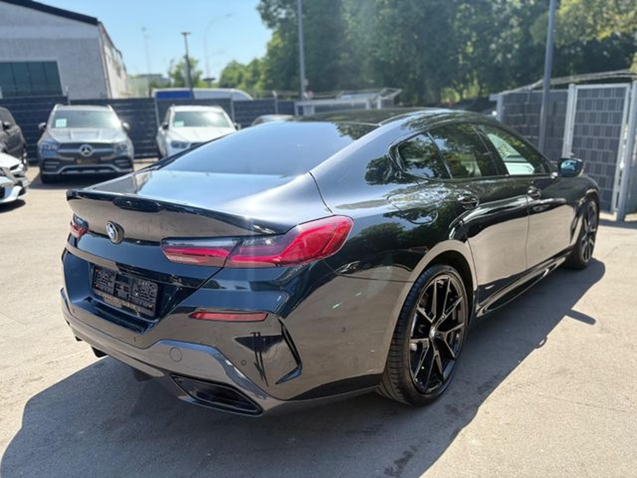 BMW 840 840i xDrive M-SPORT*GRAN COUPE*SOFT*PANO*SHADOW* (2021) - Foto 7