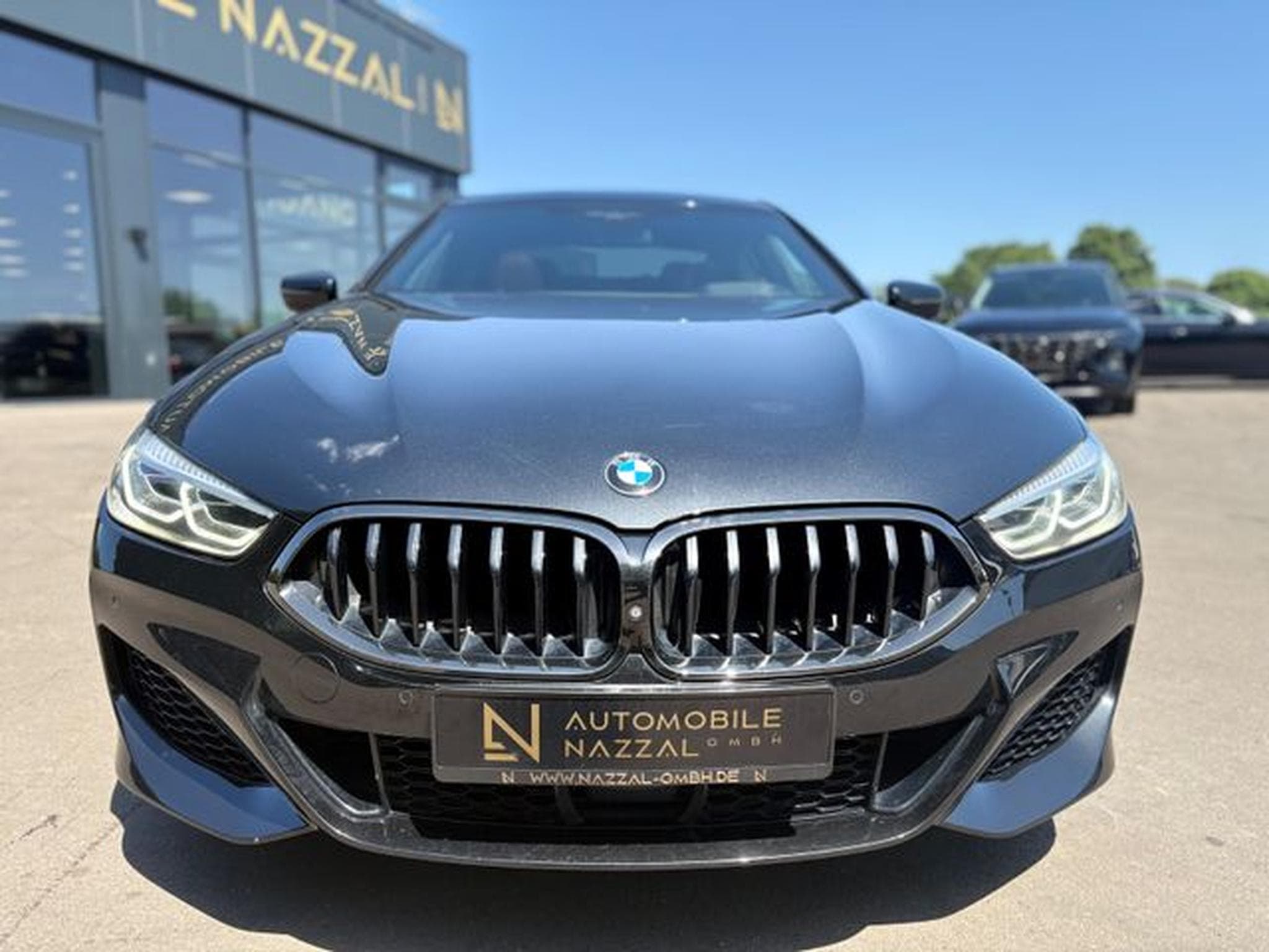 BMW 840 840i xDrive M-SPORT*GRAN COUPE*SOFT*PANO*SHADOW* (2021) - Foto 4