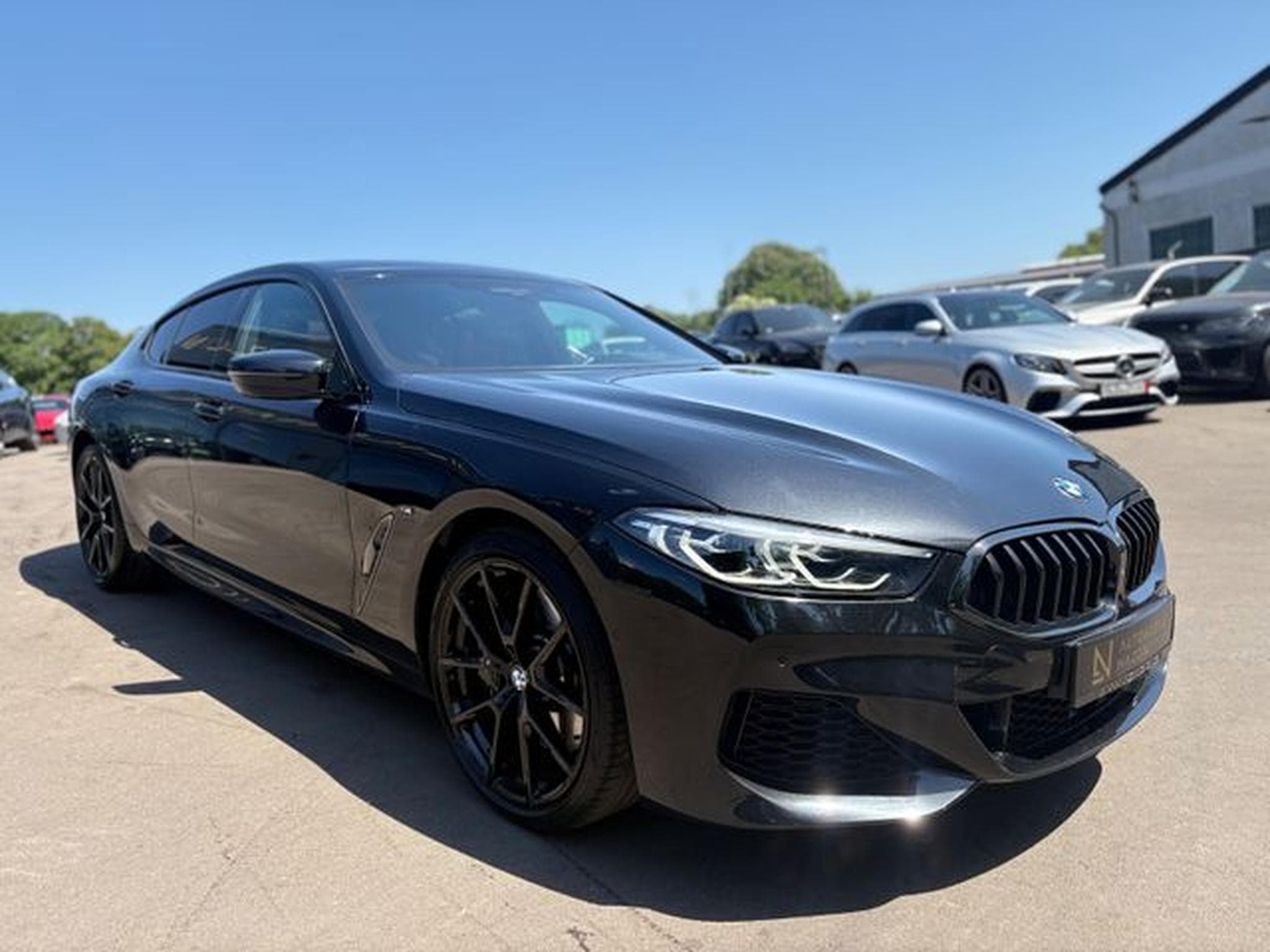 BMW 840 840i xDrive M-SPORT*GRAN COUPE*SOFT*PANO*SHADOW* (2021) - Foto 5
