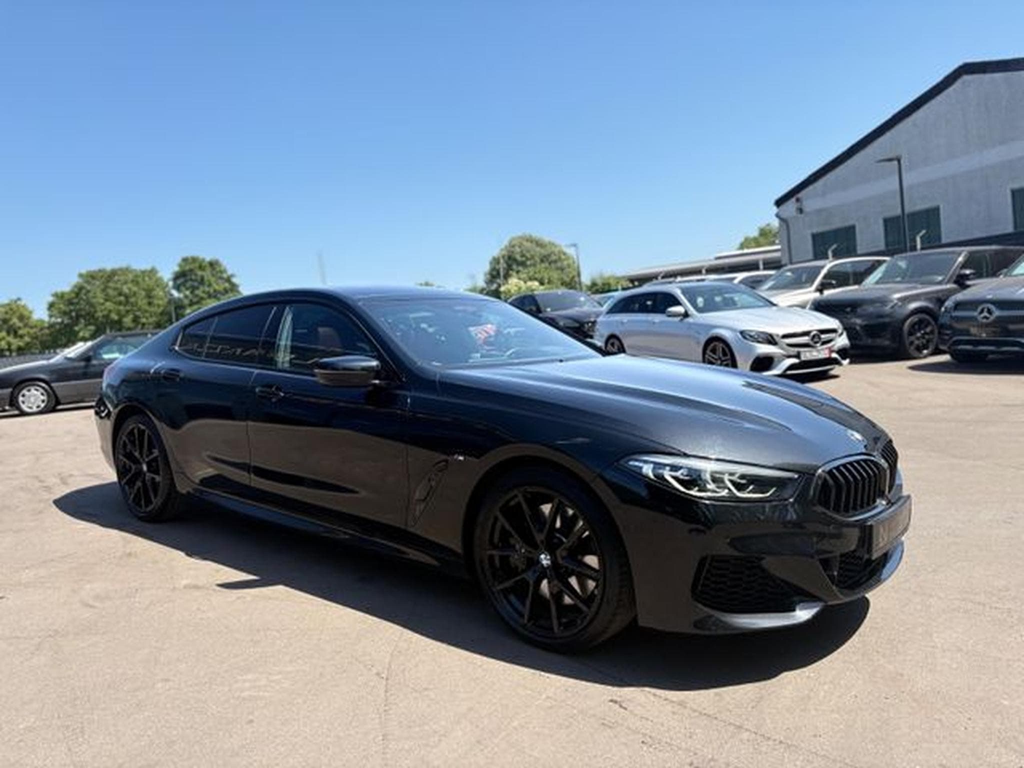 BMW 840 840i xDrive M-SPORT*GRAN COUPE*SOFT*PANO*SHADOW* (2021) - Foto 6