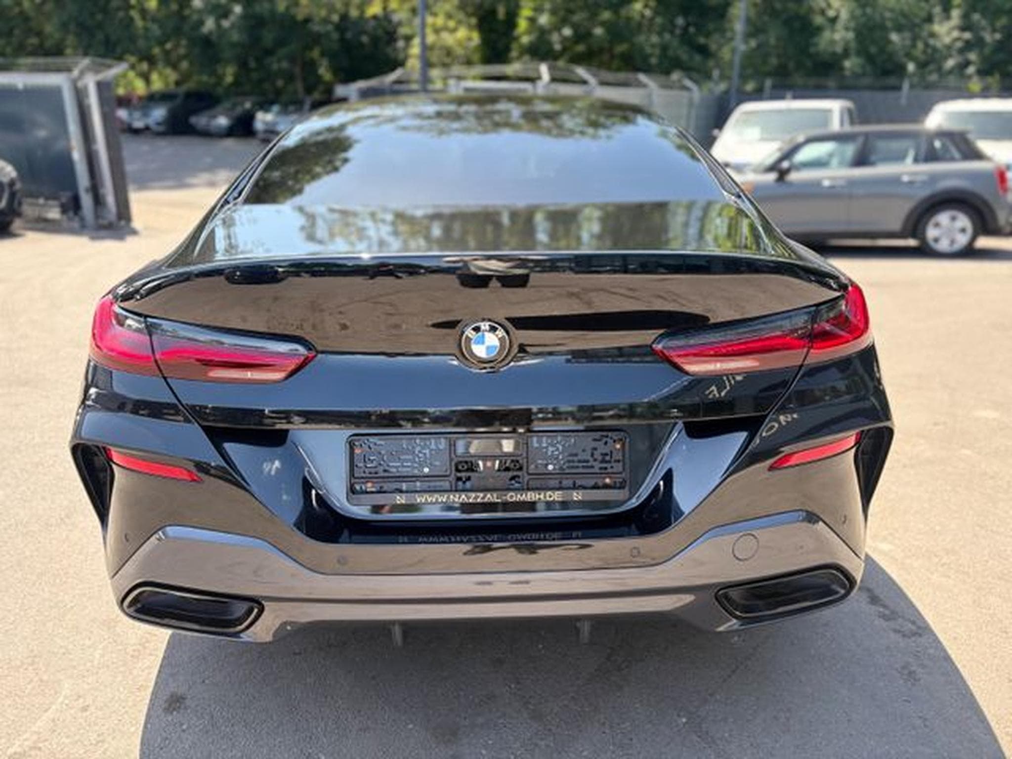 BMW 840 840i xDrive M-SPORT*GRAN COUPE*SOFT*PANO*SHADOW* (2021) - Foto 8