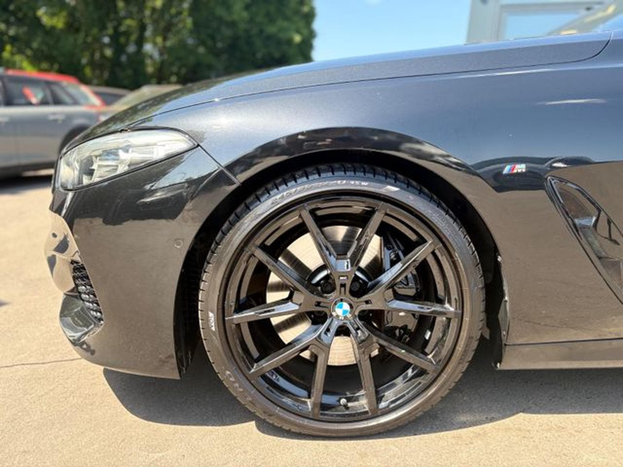 BMW 840 840i xDrive M-SPORT*GRAN COUPE*SOFT*PANO*SHADOW* (2021) - Foto 13