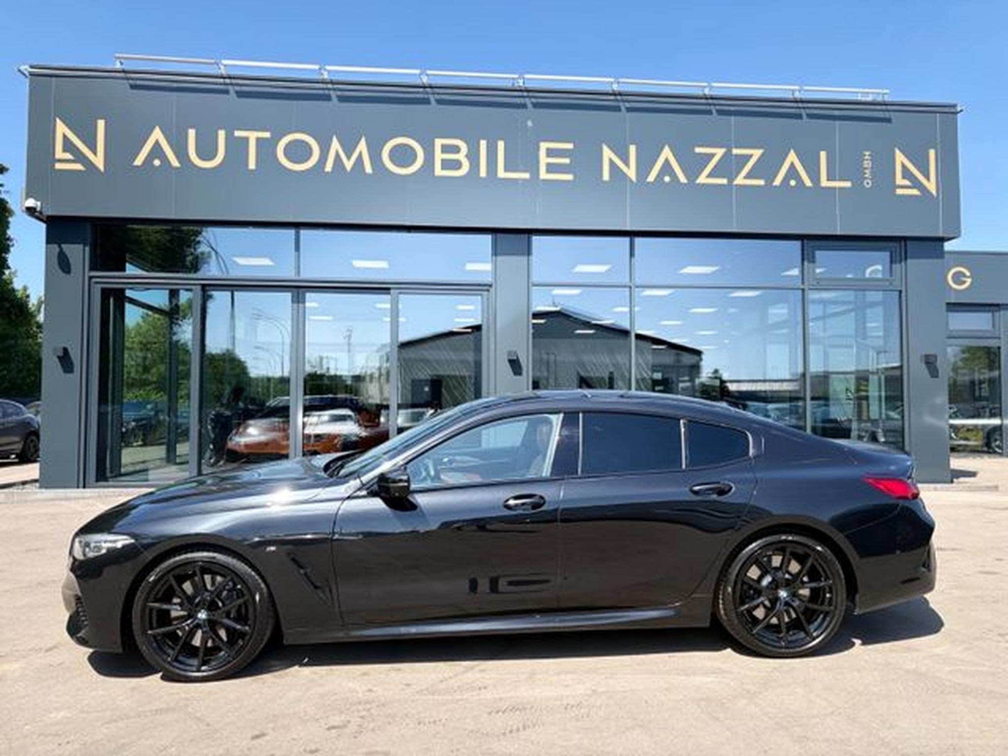 BMW 840 840i xDrive M-SPORT*GRAN COUPE*SOFT*PANO*SHADOW* (2021) - Foto 11