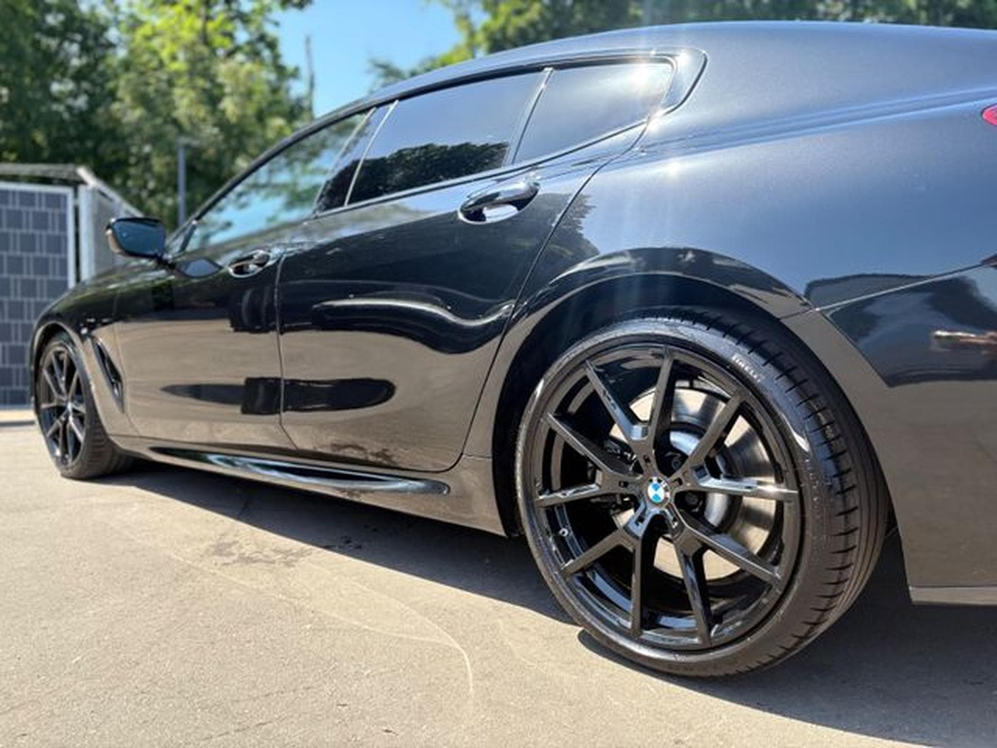 BMW 840 840i xDrive M-SPORT*GRAN COUPE*SOFT*PANO*SHADOW* (2021) - Foto 14