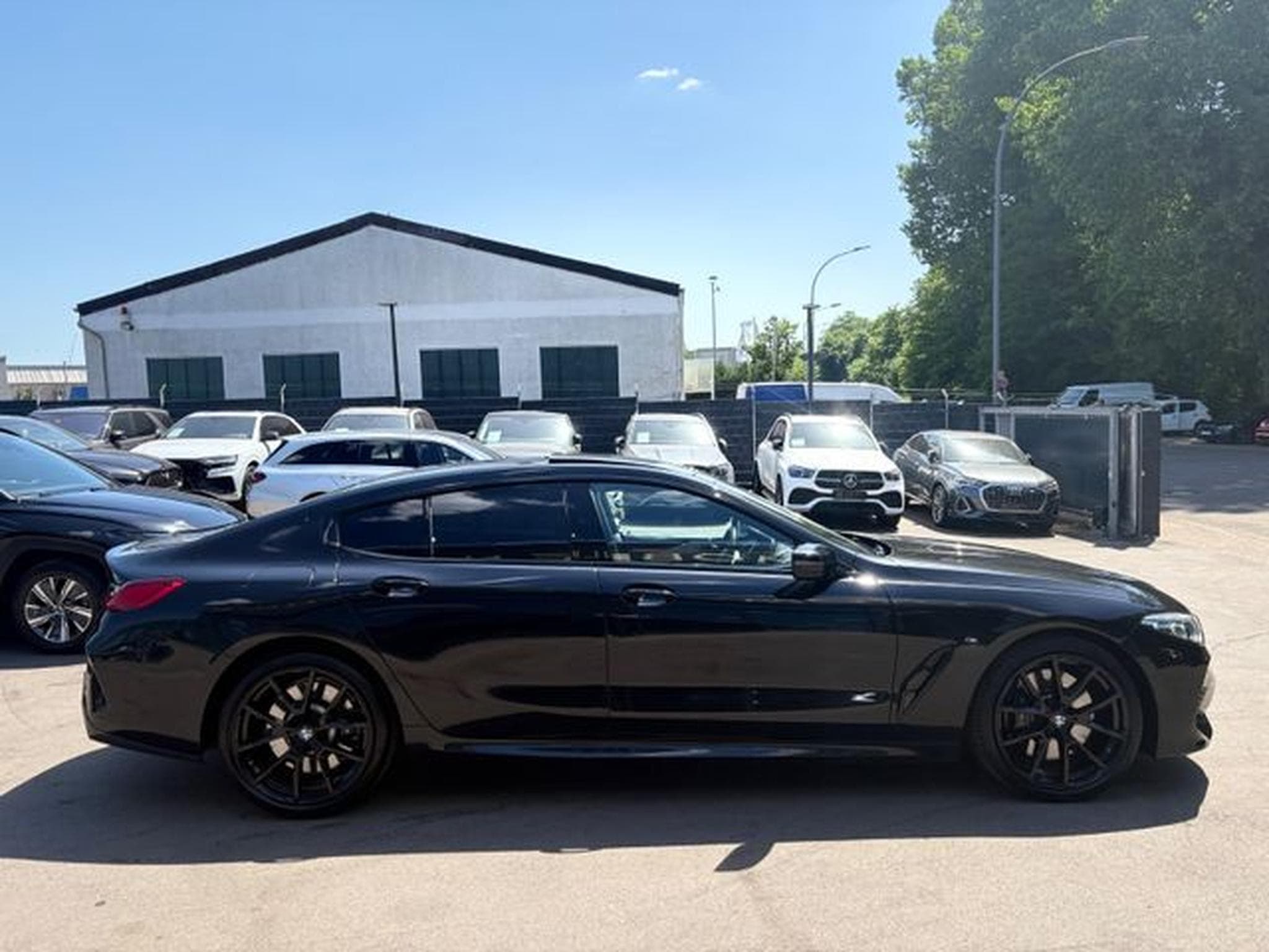 BMW 840 840i xDrive M-SPORT*GRAN COUPE*SOFT*PANO*SHADOW* (2021) - Foto 12